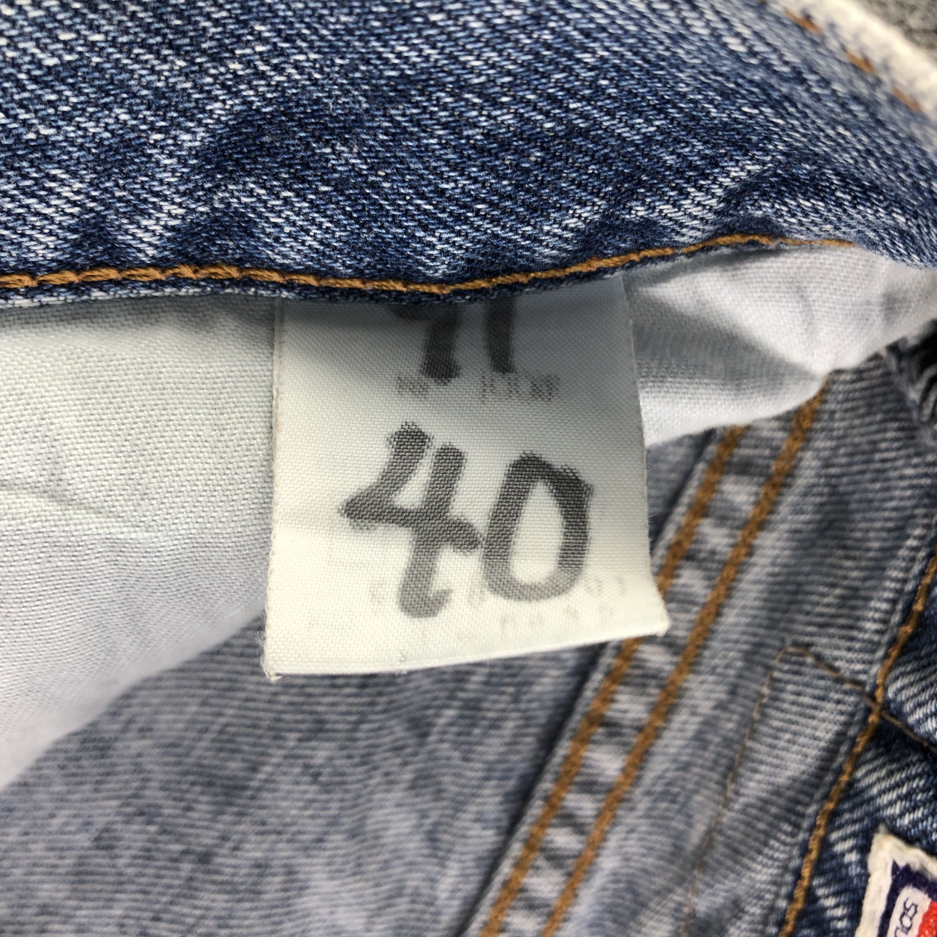 Edwin Vintage Blue Wash Edwin Jeans-J2840 Size US 39 - 9 Thumbnail