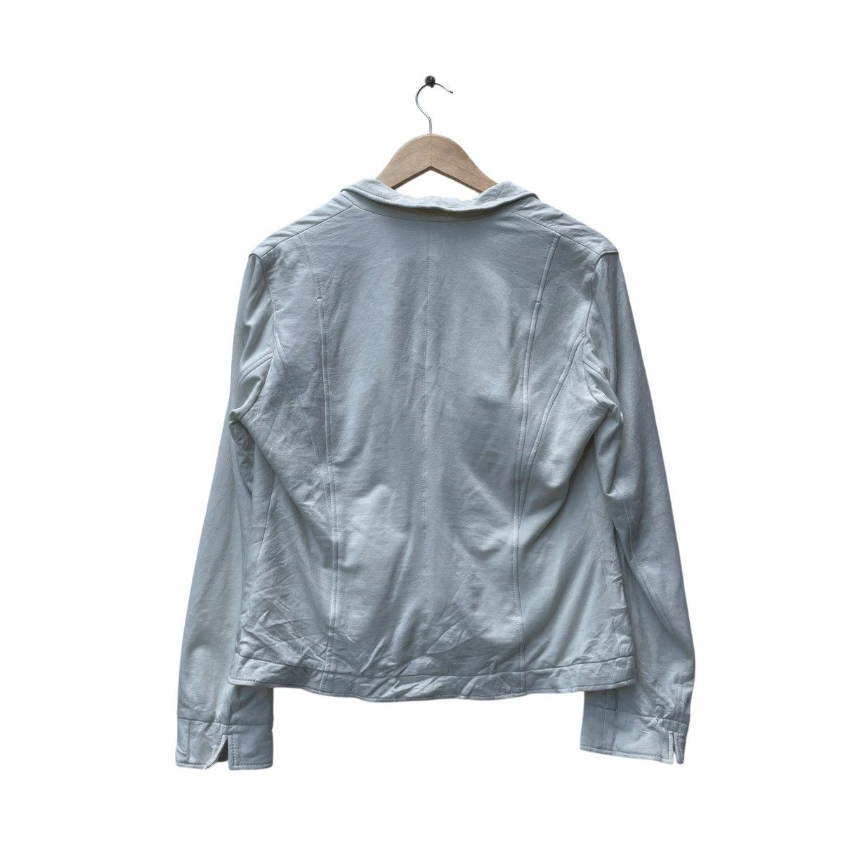 Krizia × Vintage 💥Vintage Krizia Evex 4 Pocket Jacket Size M / US 6-8 / IT 42-44 - 2 Thumbnail