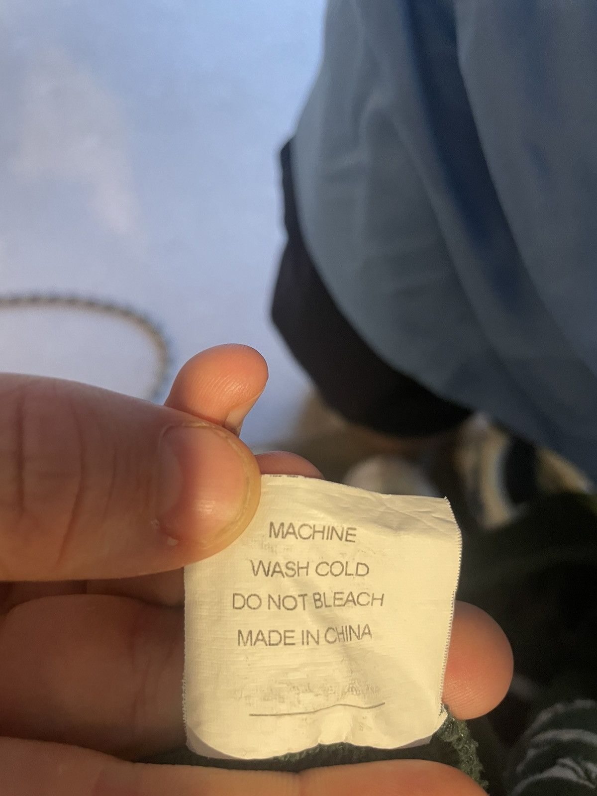 Godspeed R.O.D Hoodie Size US L / EU 52-54 / 3 - 5 Thumbnail