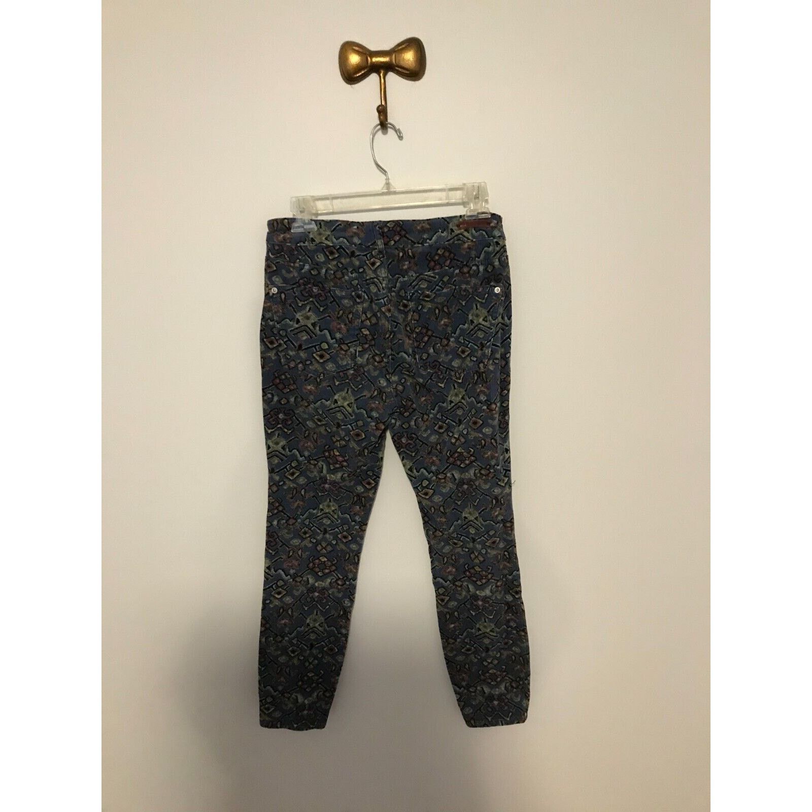 Anthropologie Anthropologie Pilcro And The Letterpress High-Rise Corduroy Size 29" - 2 Thumbnail