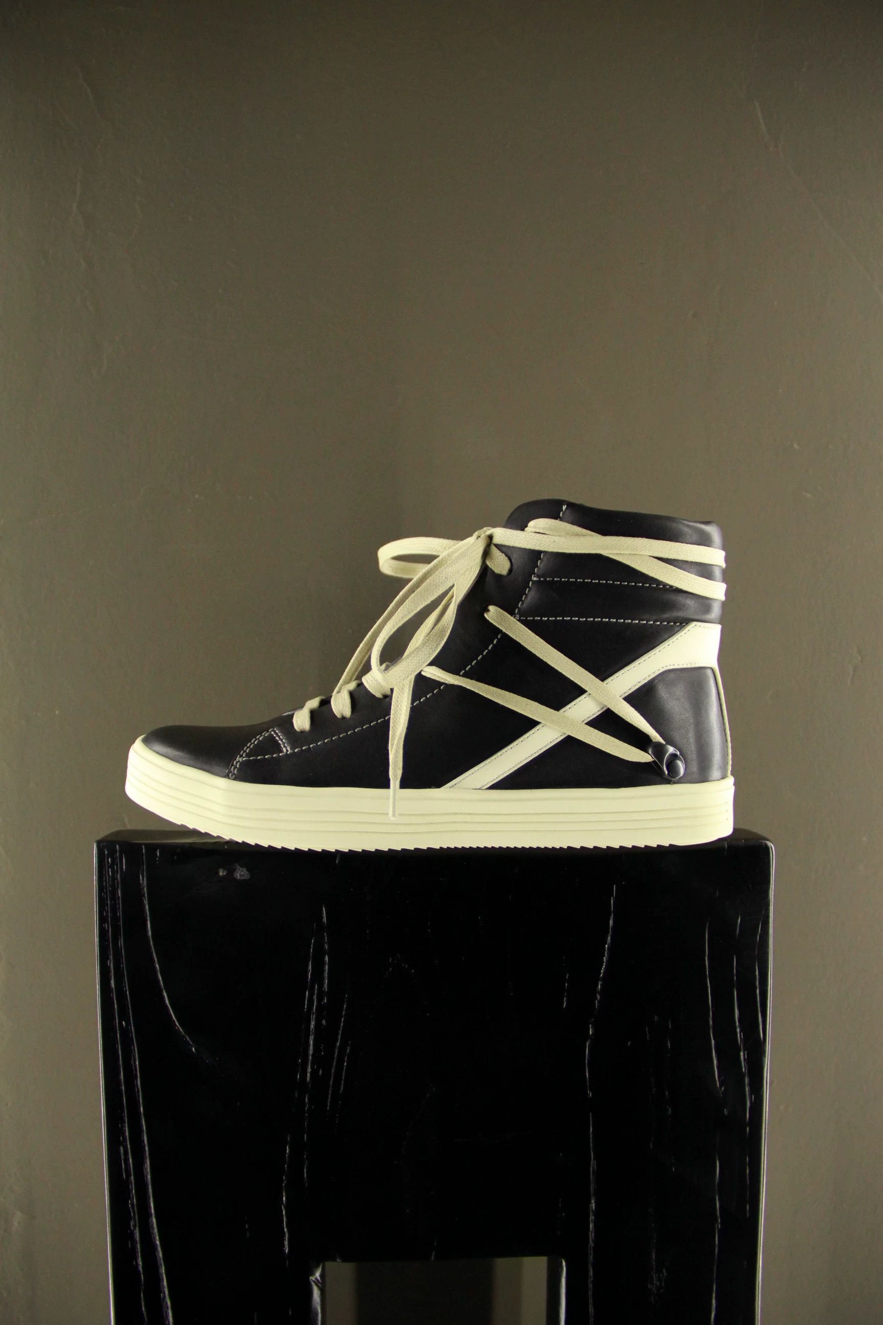 Rick Owens Rick Owens Multi Sneakers Women us_7 Size US 7 / IT 37 - 1 Thumbnail