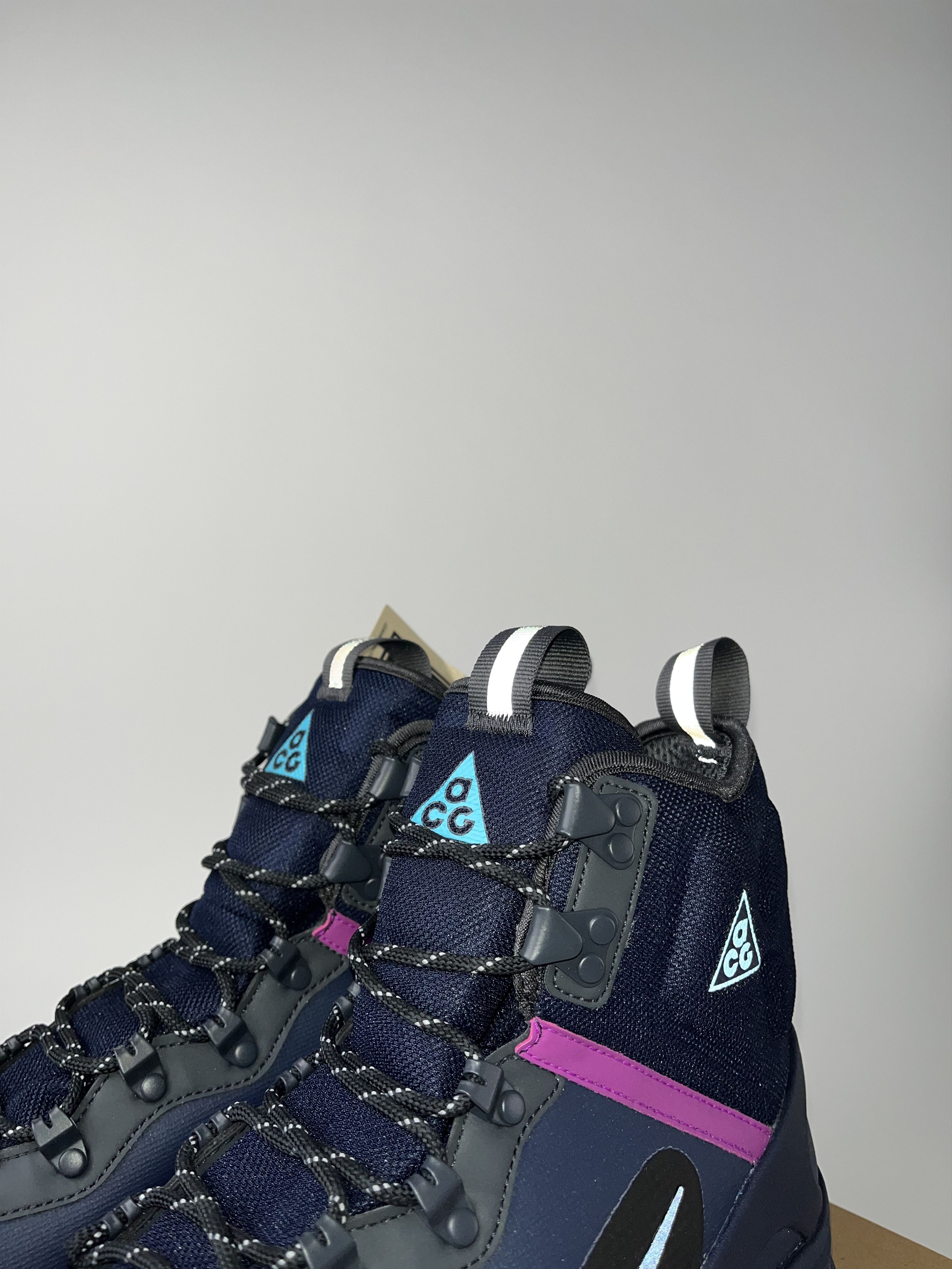 Nike ACG Boots Nike ACG Zoom Gaiadome GORE-TEX Size US 9.5 / EU 42-43 - 4 Thumbnail