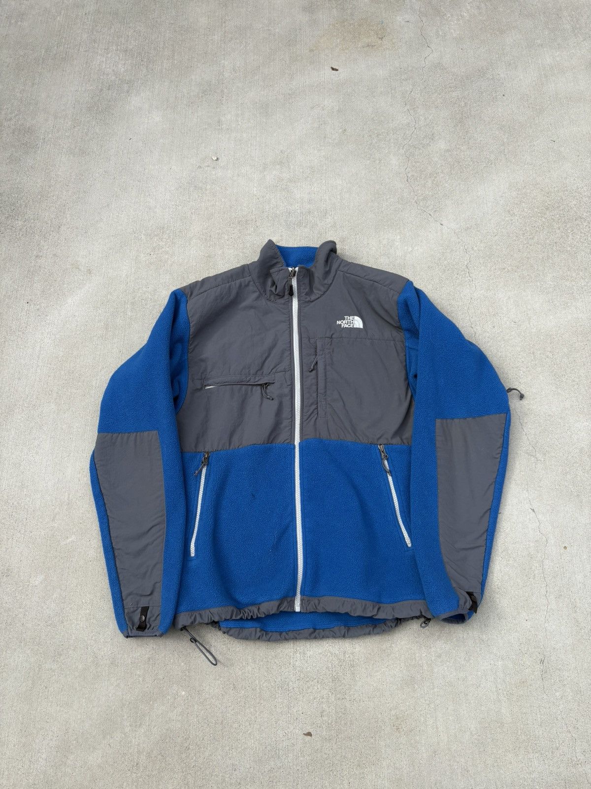The North Face Blue North Face fleece Size US M / EU 48-50 / 2 - 1 Thumbnail