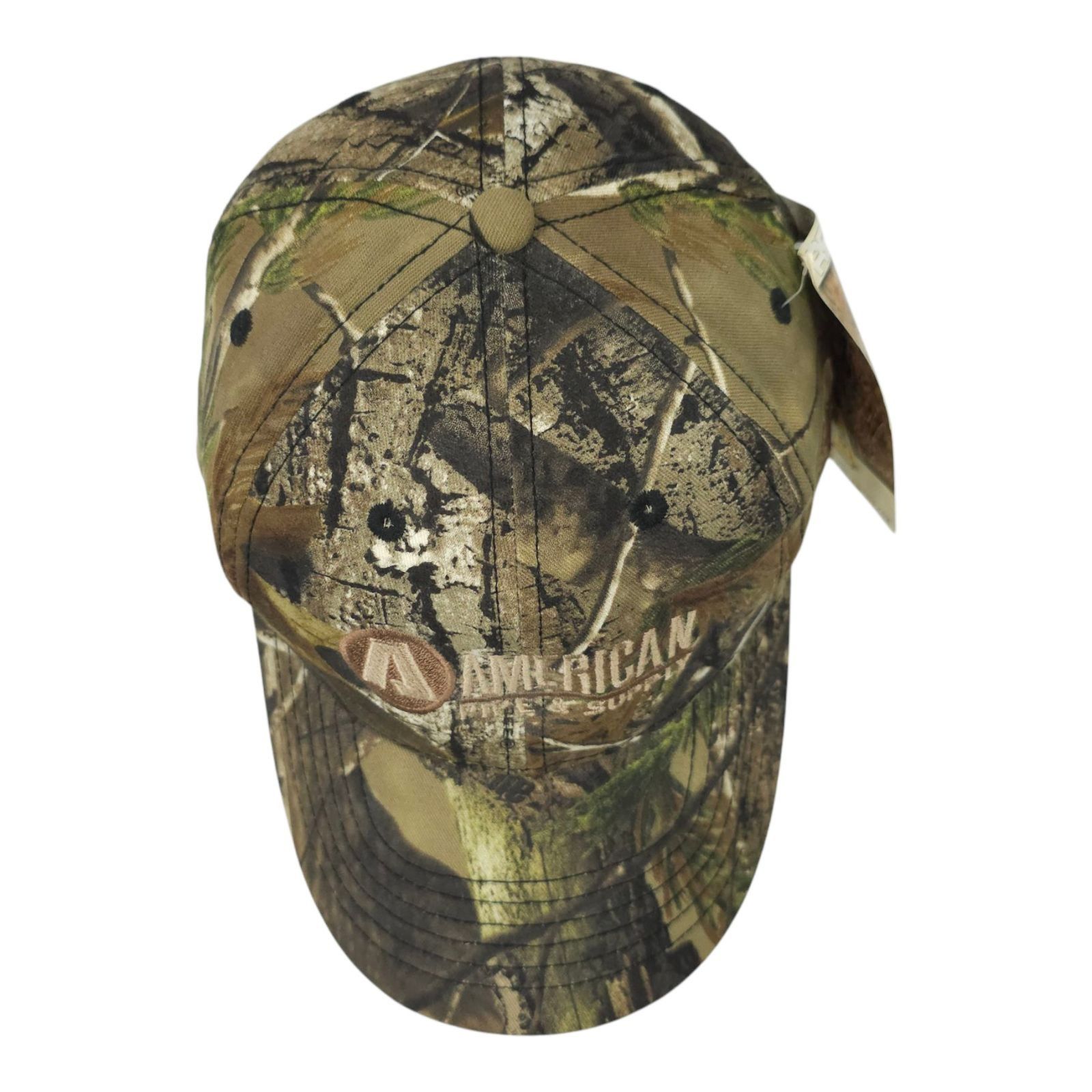 Other Realtree AP HD Camo Strapback Cap Trucker Hunting Hat Size ONE SIZE - 6 Thumbnail