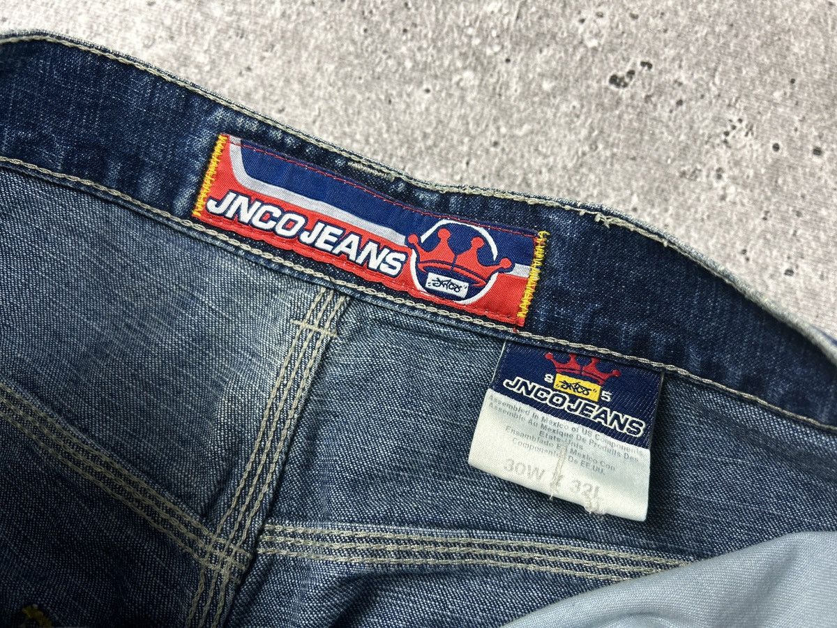 JNCO JNCO Baggy Jeans 90s og pants Size US 30 / EU 46 - 2 Thumbnail