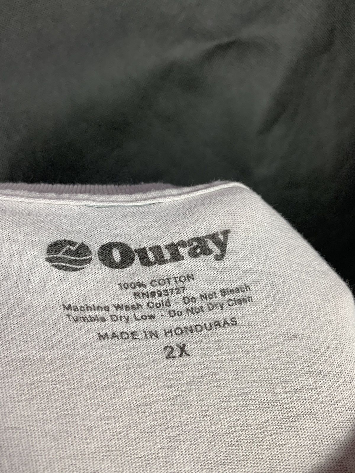 Other Steals! UC Davis by Ouray University Tee Size US XXL / EU 58 / 5 - 4 Thumbnail