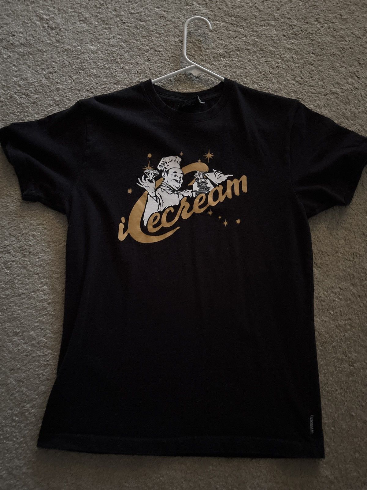 Icecream billionaire boys club Size US M / EU 48-50 / 2 - 1 Thumbnail