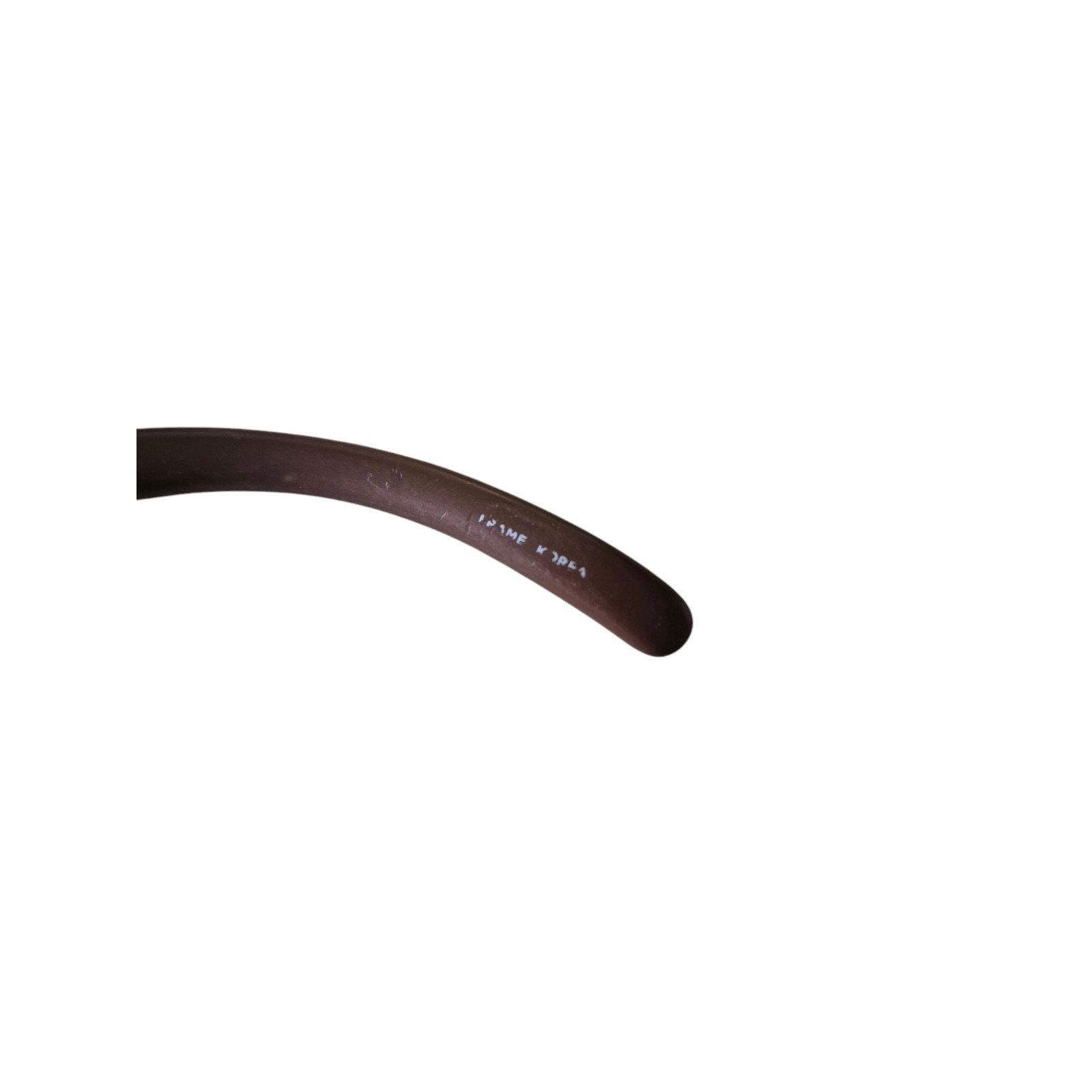Norma Kamali Norma Kamali Vintage 90s Y2k Gradient Rimless Sunglasses Bro Size ONE SIZE - 3 Thumbnail