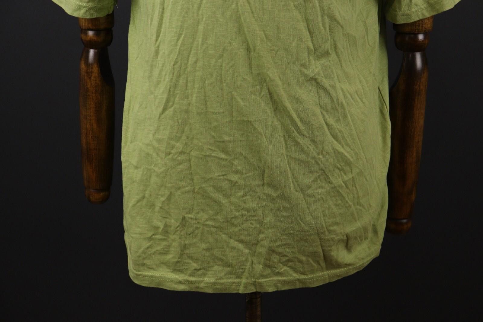 Folk Folk Green Short Sleeve Summer Polo Shirt Size 4 Size US M / EU 48-50 / 2 - 3 Thumbnail
