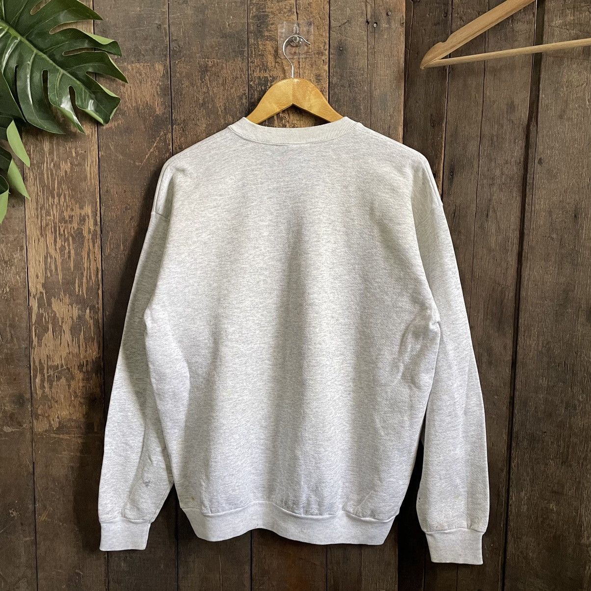 Warner Bros Vintage 90’s Marvin the Martian crewneck Size US L / EU 52-54 / 3 - 4 Thumbnail