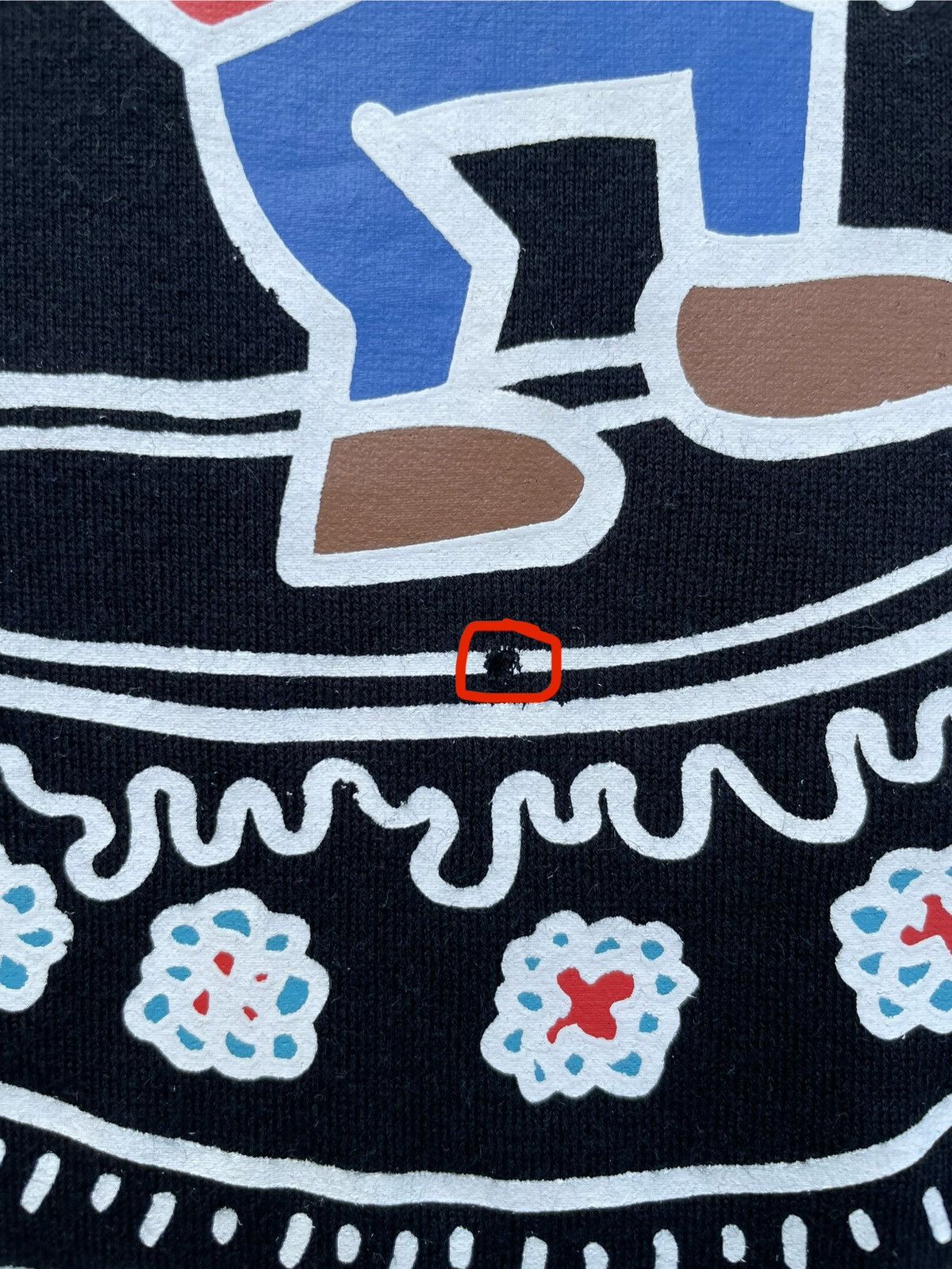Keith Haring RARE🔥 Keith Haring Size US XL / EU 56 / 4 - 7 Thumbnail