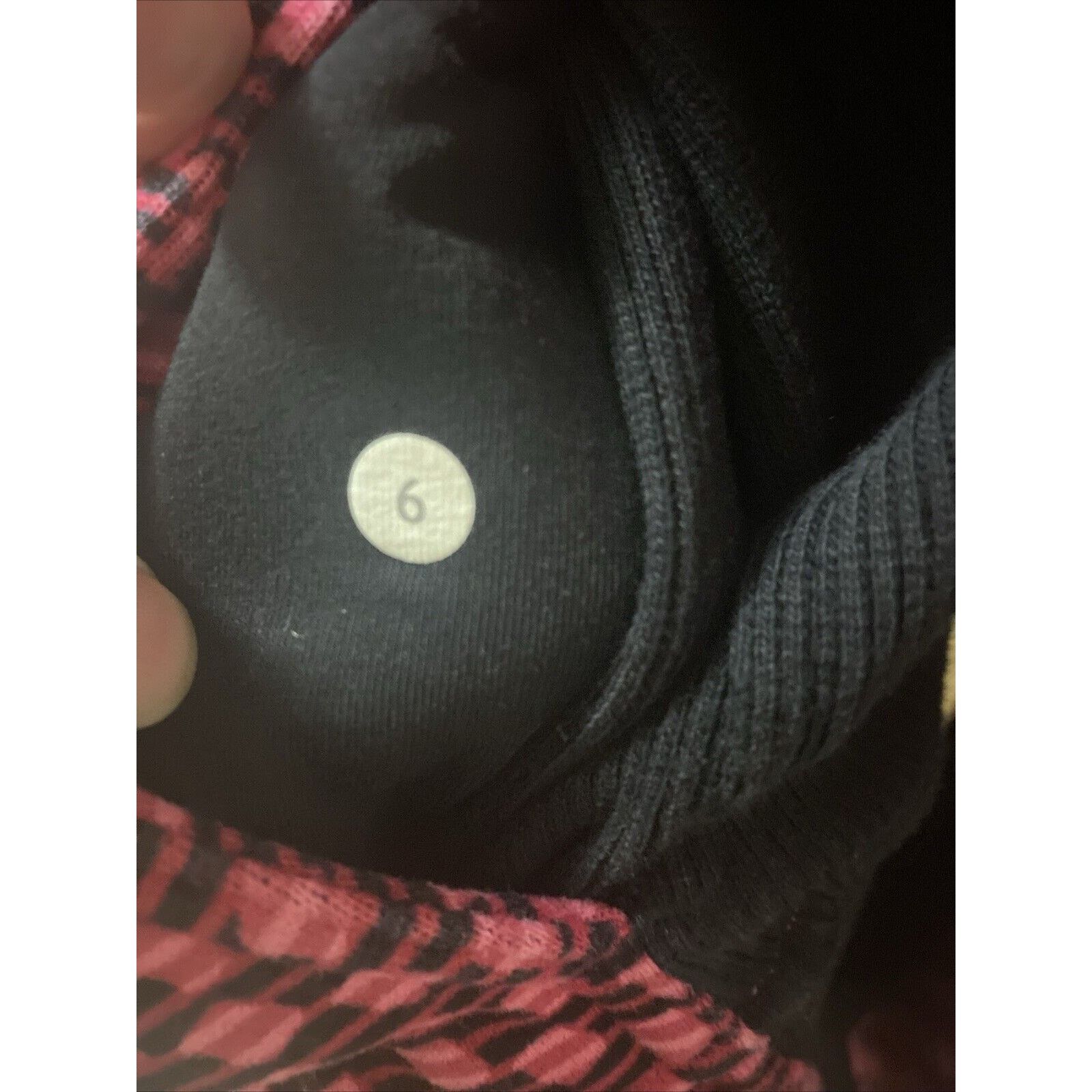 Lululemon Lululemon Radiant Jacket Womens 6 Deep Dive Berry Rumble Size M / US 6-8 / IT 42-44 - 12 Thumbnail