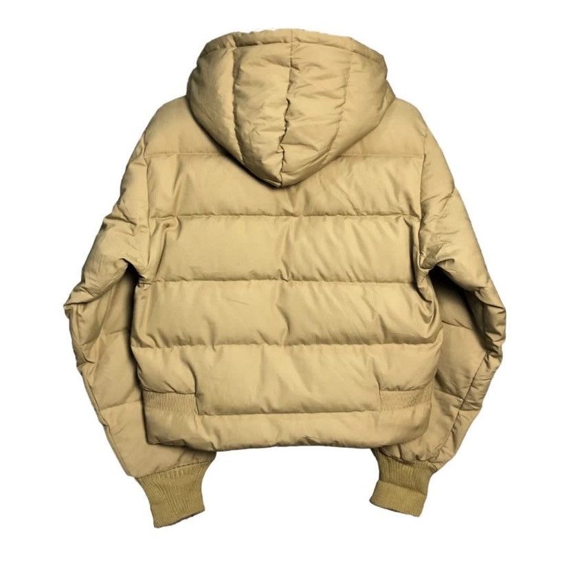 Japanese Brand × Sugar Cane × Toyo Enterprises Sugarcane Henrylear down fill Puffer Jacket Size US M / EU 48-50 / 2 - 2 Thumbnail