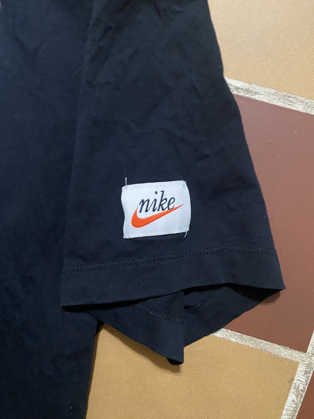 Nike Rare Nike We Been Doing It T-Shirt Size US L / EU 52-54 / 3 - 3 Thumbnail