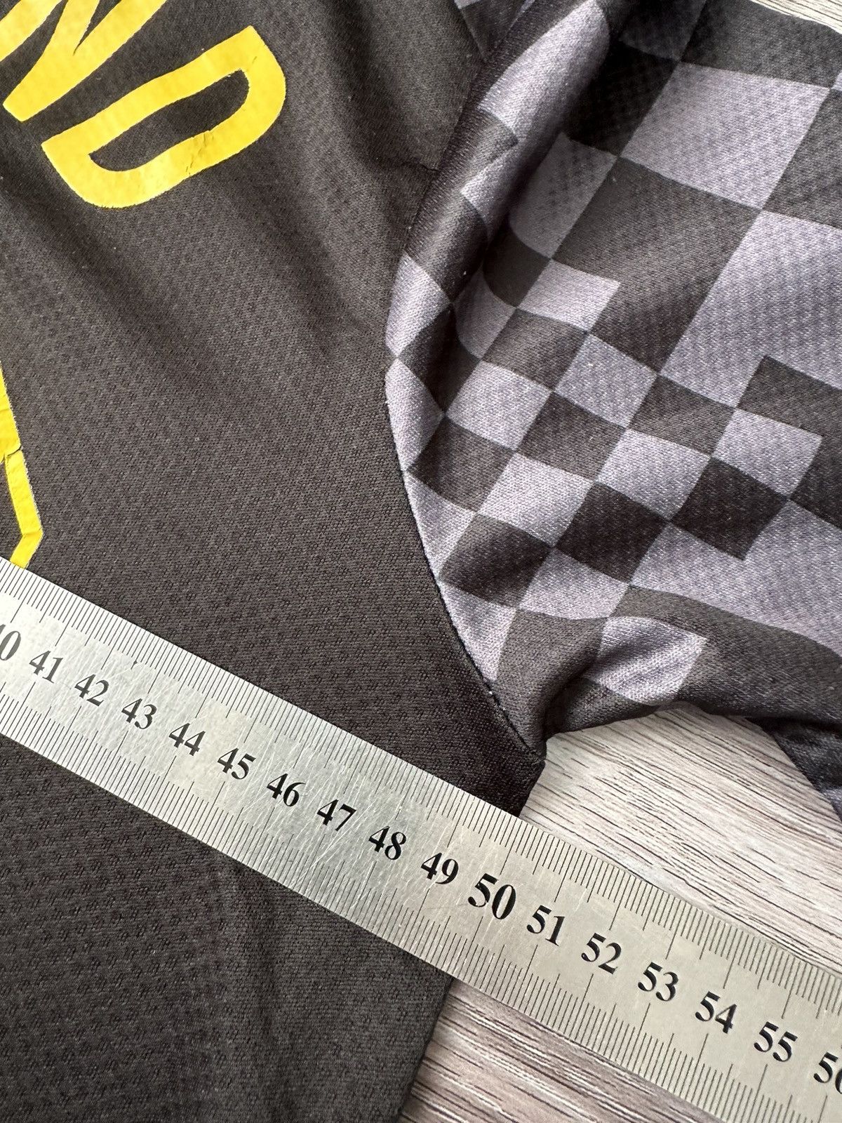 Borussia Dortmund Jude Bellingham 2022/2023 Away Hype Jersey