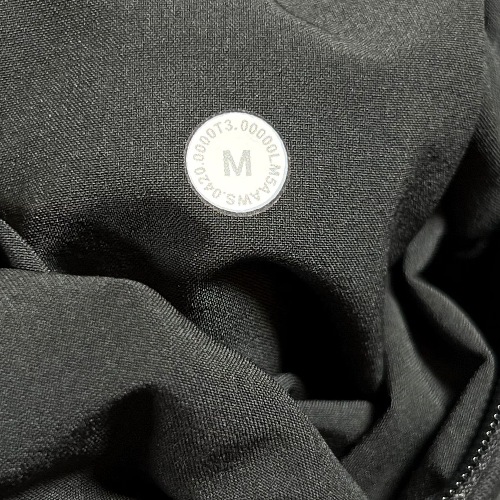 Lululemon Lululemon Pants Mens Medium Astral Graphite Gray City Sweat Joggers French Terry Size US 31 - 3 Thumbnail