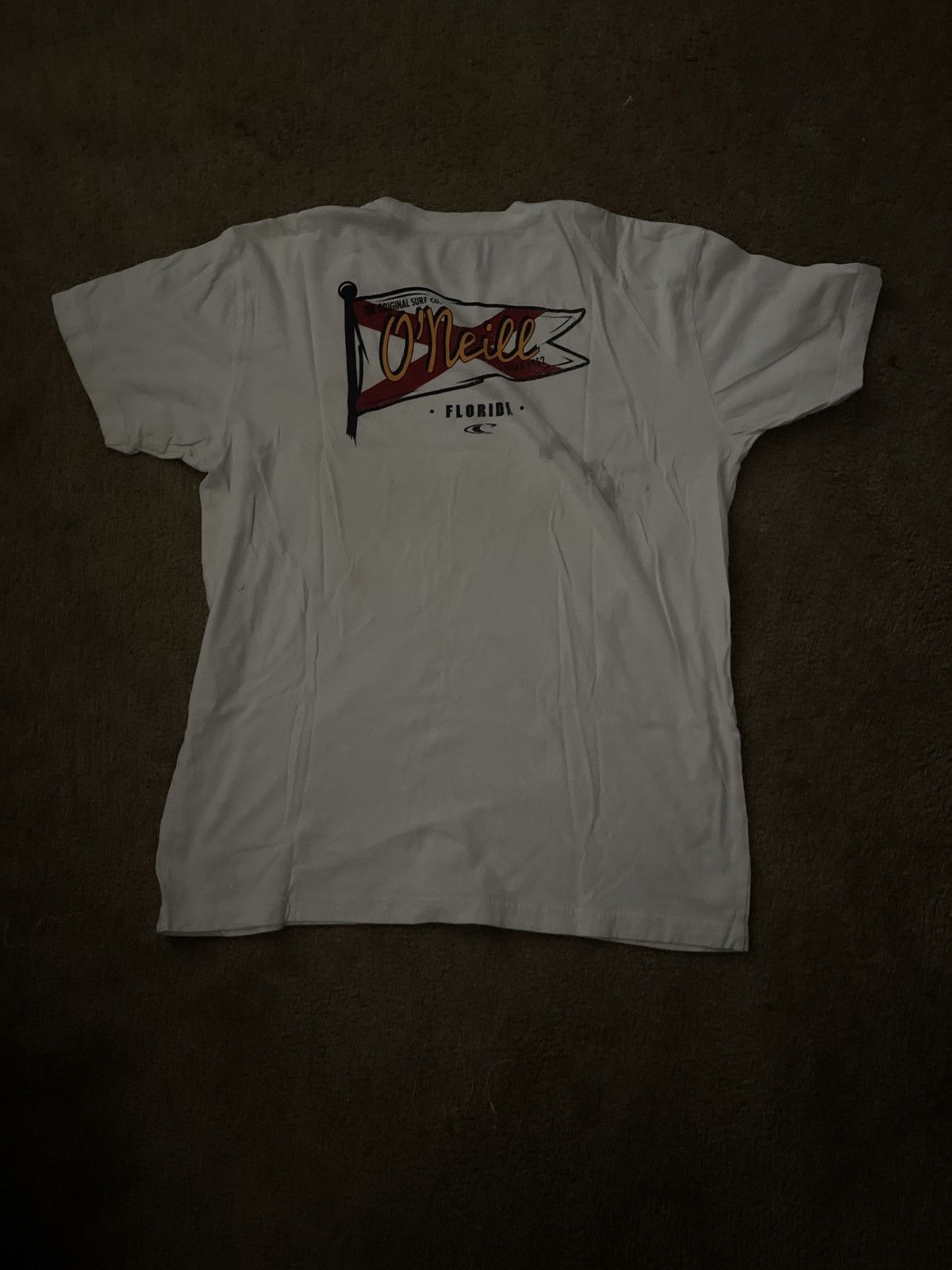 O'Neill × Vintage Worn O’Neil Florida shirt Size US L / EU 52-54 / 3 - 2 Thumbnail