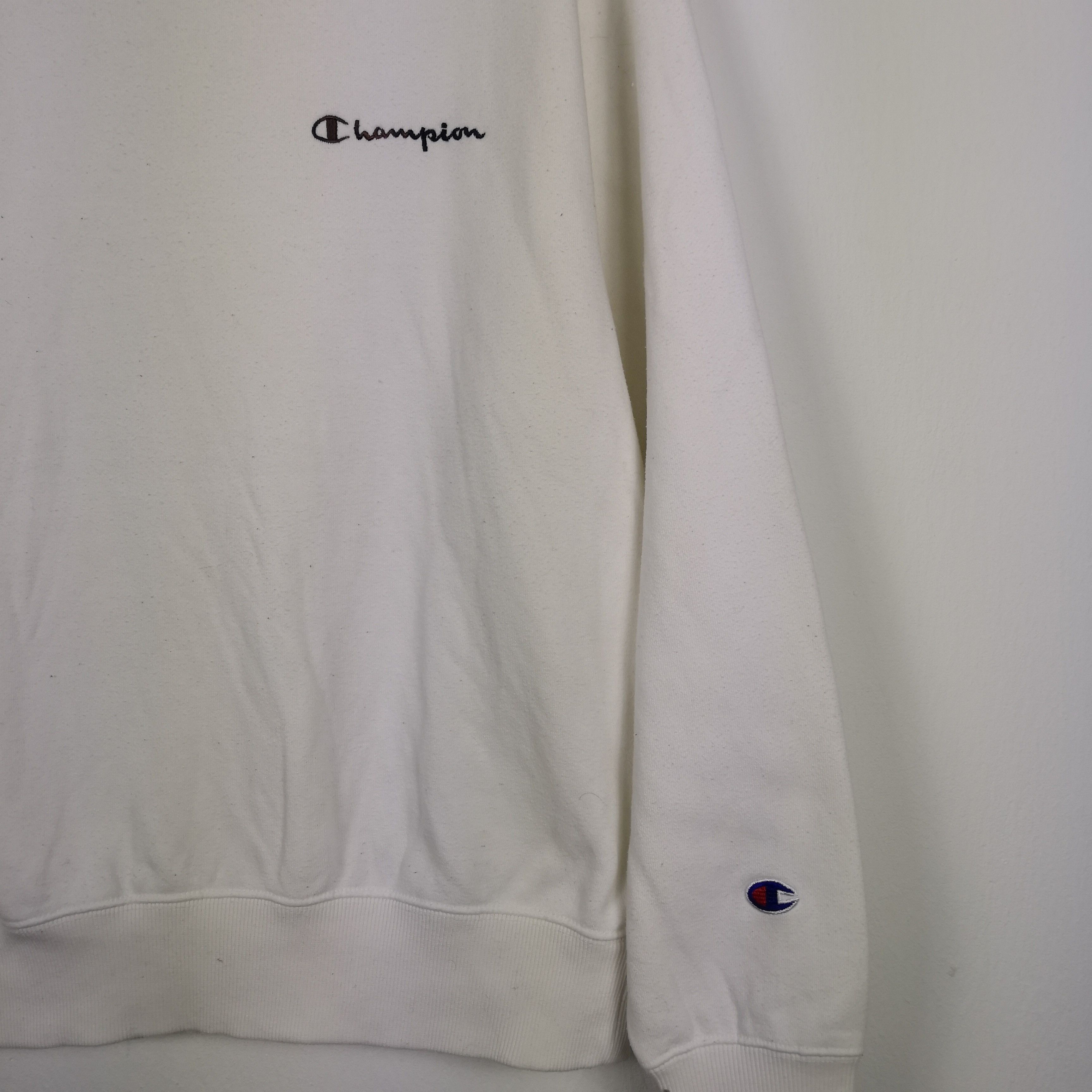 Champion Vintage Champion Sweatshirt Champion Crewneck Sweater Size US M / EU 48-50 / 2 - 5 Thumbnail