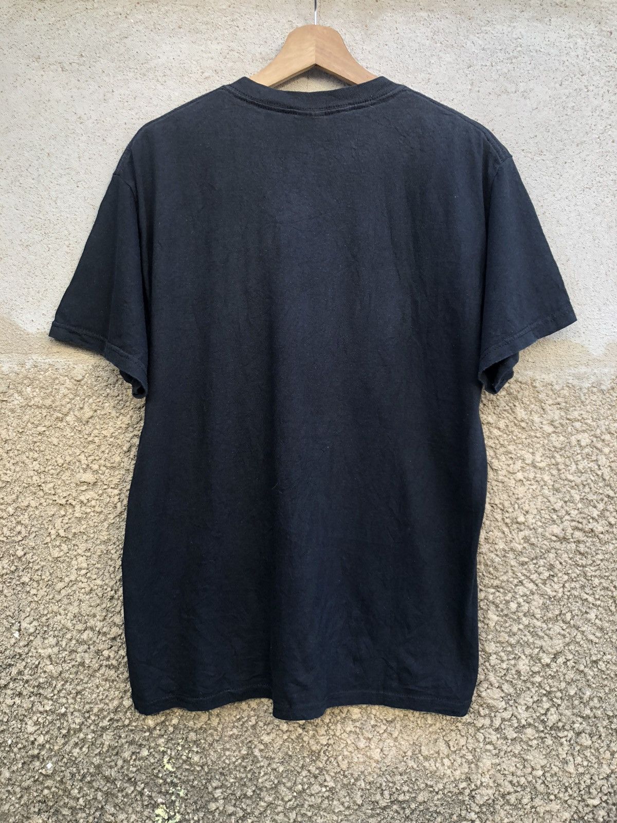 Band Tees × Vintage Vintage 2004 Motorhead Tshirt Size US M / EU 48-50 / 2 - 2 Thumbnail