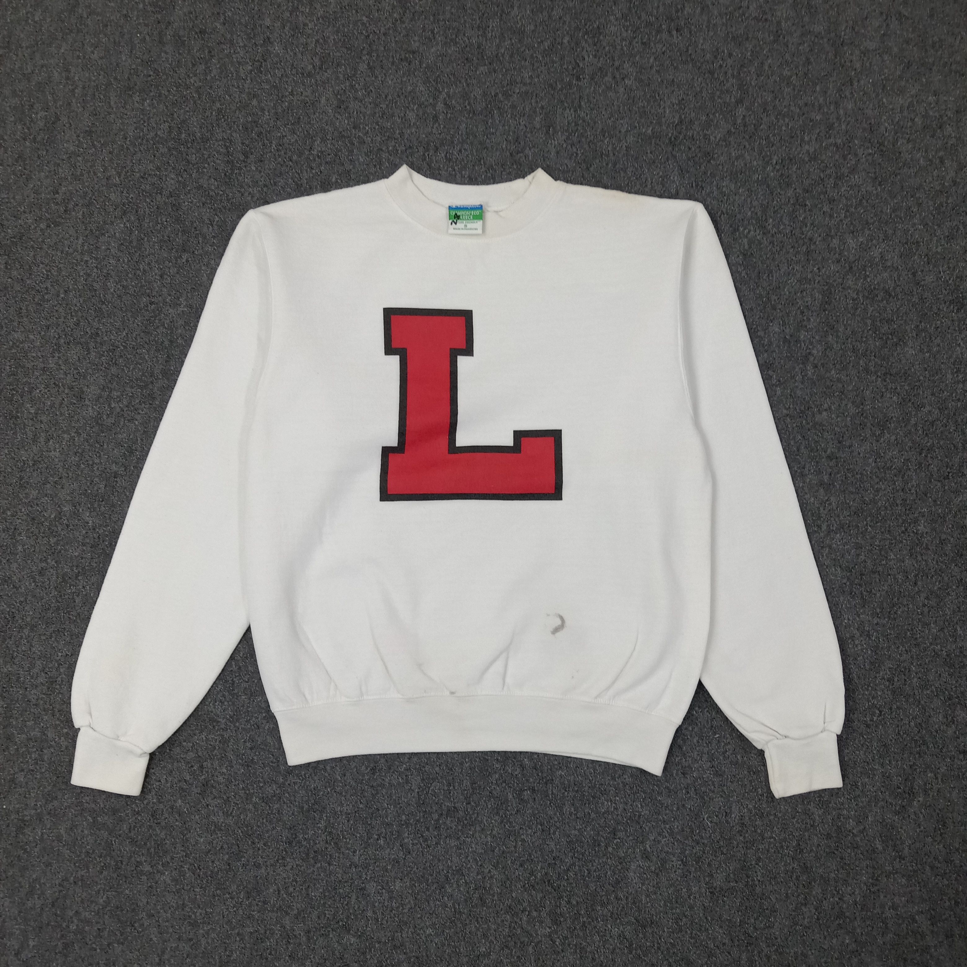 Champion Champion Eco Fleece American Sports Style Sweatshirt C251N8 Size US S / EU 44-46 / 1 - 1 Thumbnail