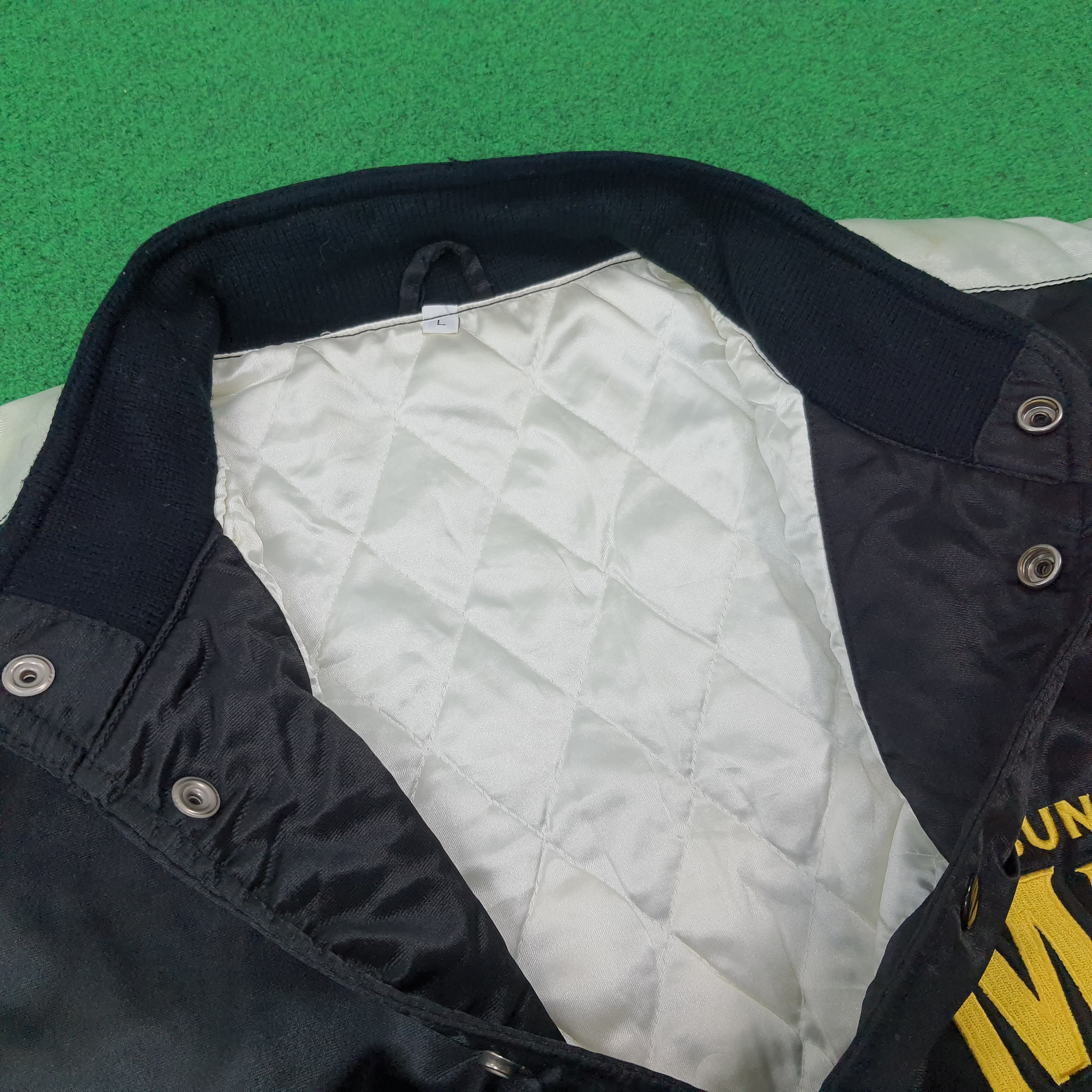 Vintage Vintage Suntory Malt's Baseball Team Jacket C275N19 Size US L / EU 52-54 / 3 - 6 Thumbnail
