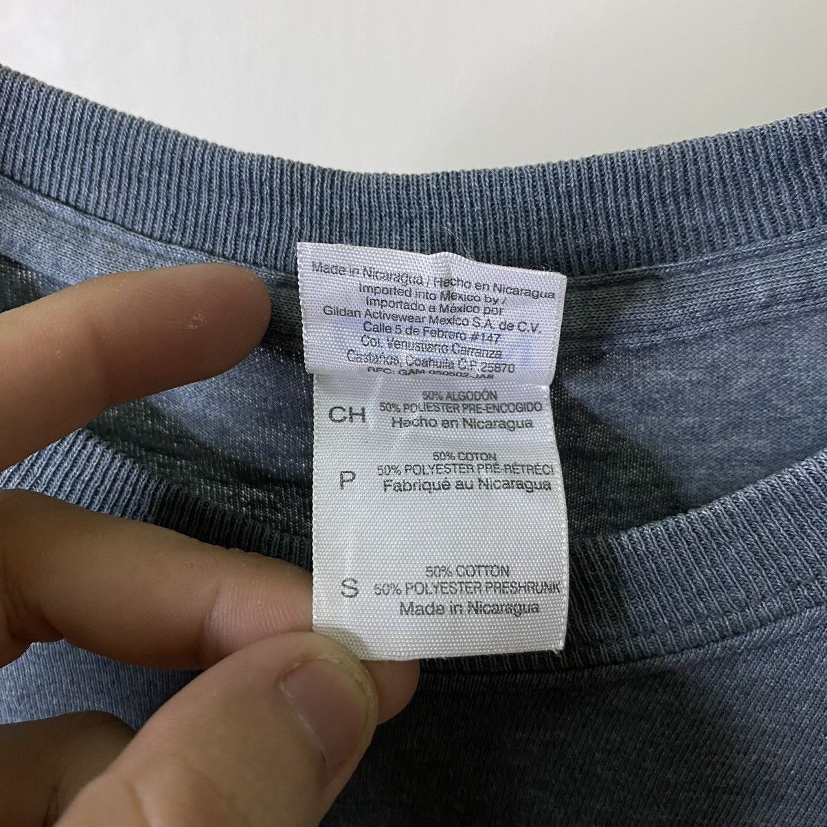 Vintage Y2K Benjamin Franklin Revolutionary Boston Funny Humor Tee Size US S / EU 44-46 / 1 - 4 Thumbnail