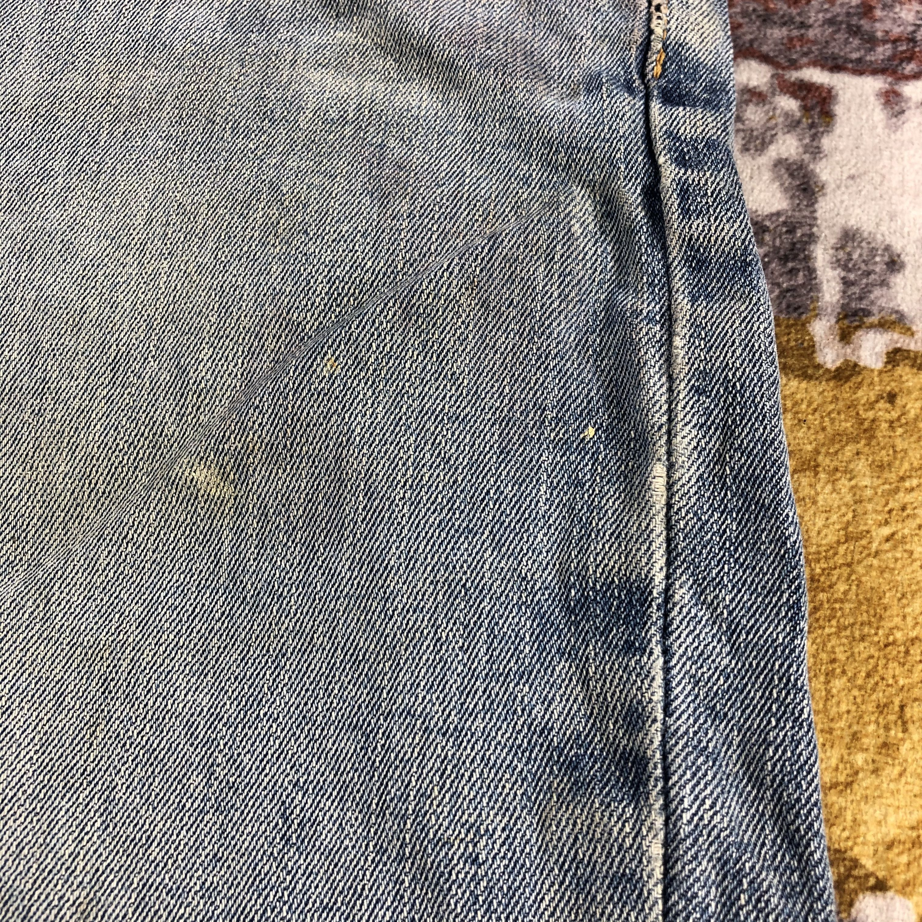 Levi's × Vintage Vintage Blue Wash Levis 559 Jeans-JM3134 Size US 38 / EU 54 - 8 Thumbnail