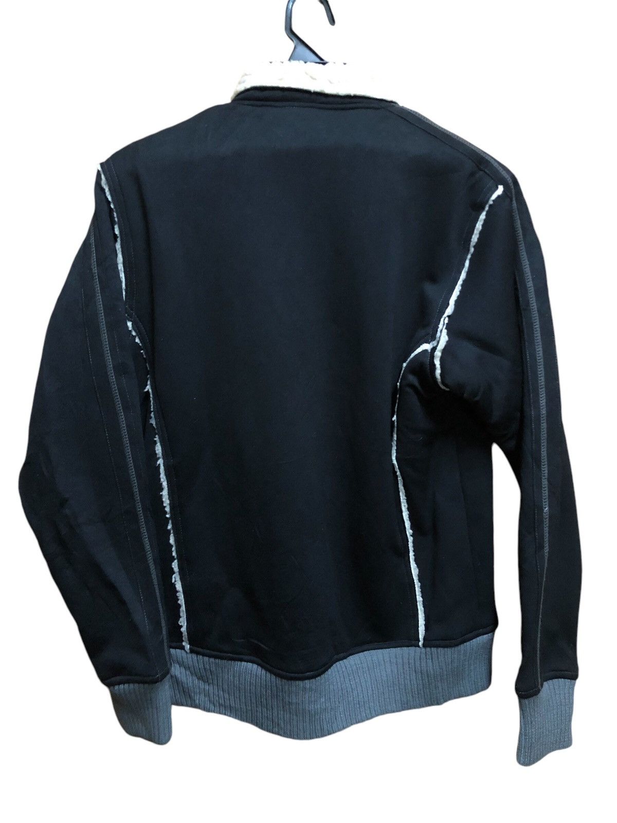 Onitsuka Tiger Onitsuka Tiger Fleece Sherpa Lining Warm Winter Jacket Size US S / EU 44-46 / 1 - 2 Thumbnail
