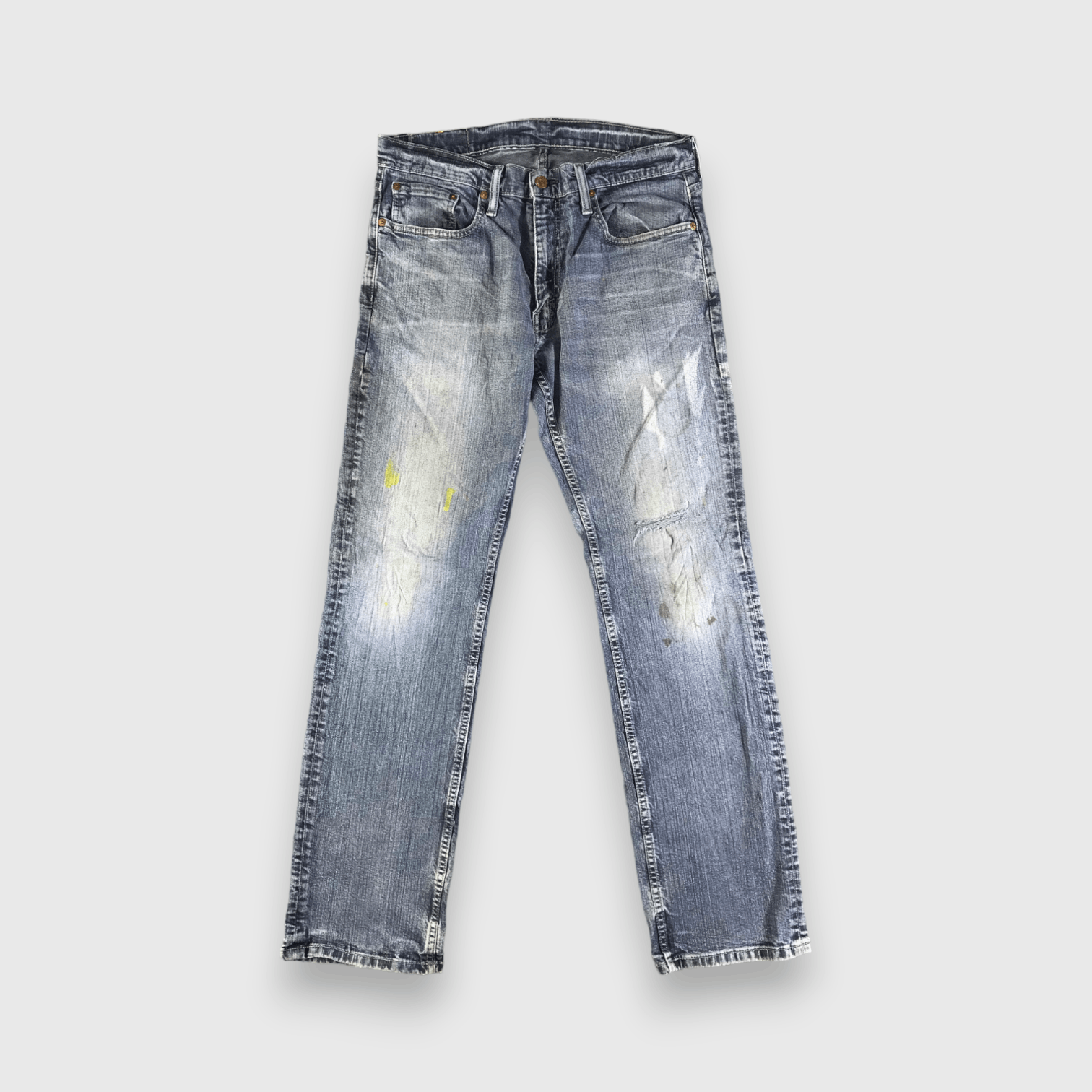 Levi's Vintage Levis 559 Jeans-J4375 Size US 33 - 1 Thumbnail