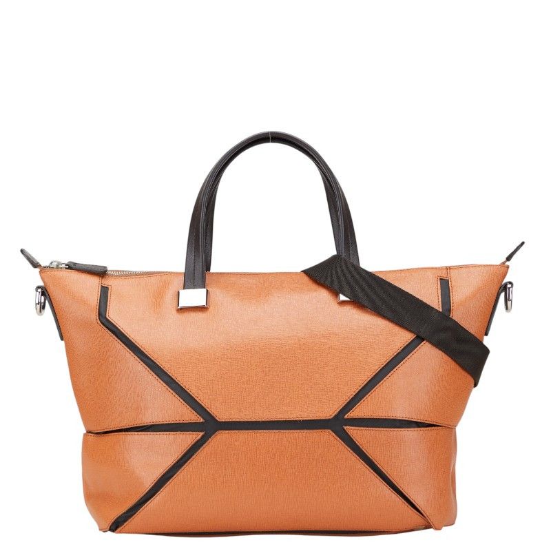 Furla Furla Furla Puzzle Leather 2way Shoulder Bag Leather Shoulder Bag DUTY FREE for USA Size ONE SIZE - 1 Thumbnail