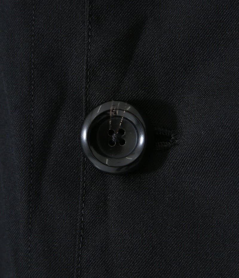 Geoffrey B. Small NVC02 1920’s French Double Breasted coat reproduction Size US M / EU 48-50 / 2 - 5 Thumbnail
