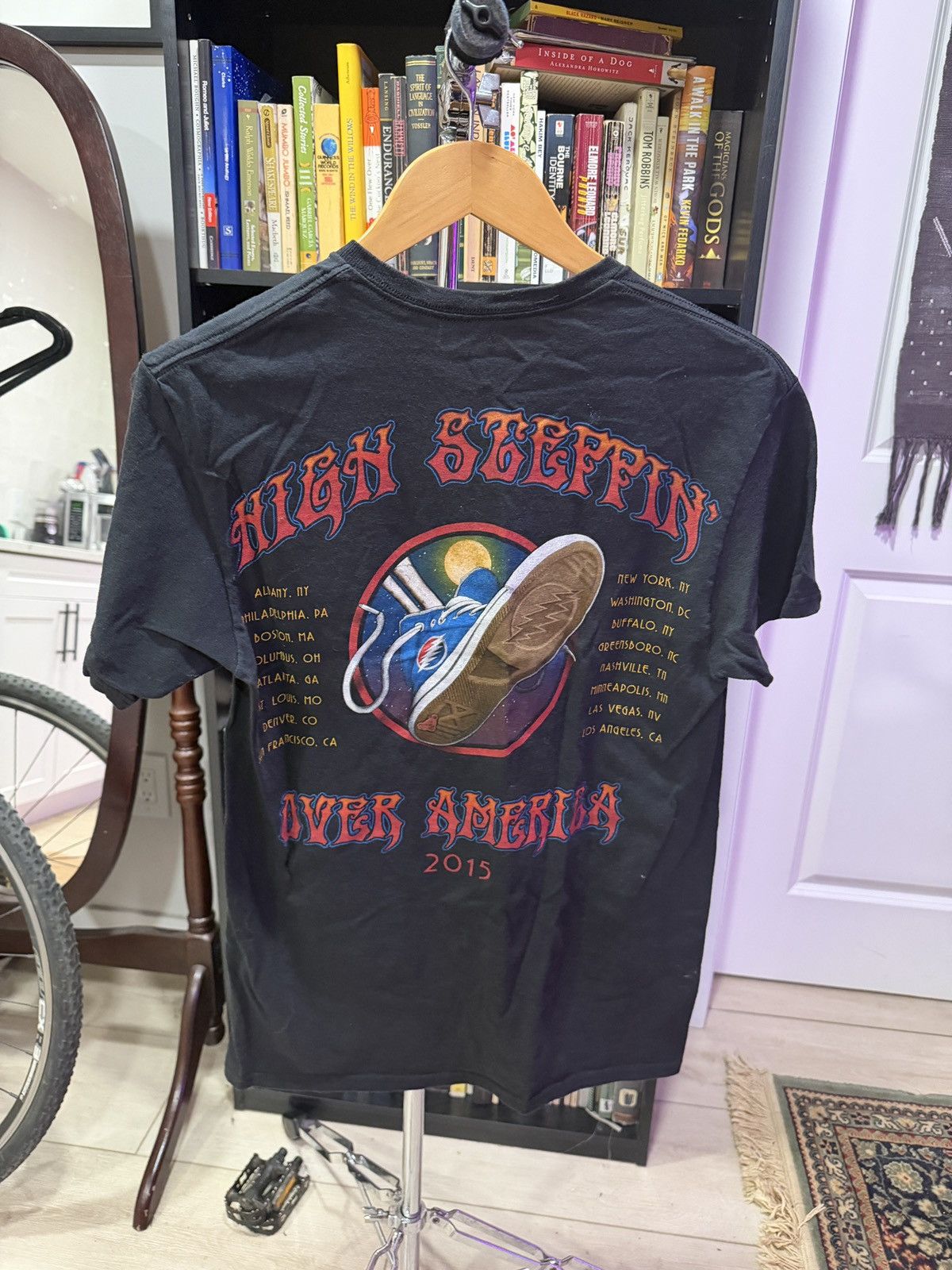 Liquid Blue liquid blue dead and company tee Size US M / EU 48-50 / 2 - 2 Thumbnail
