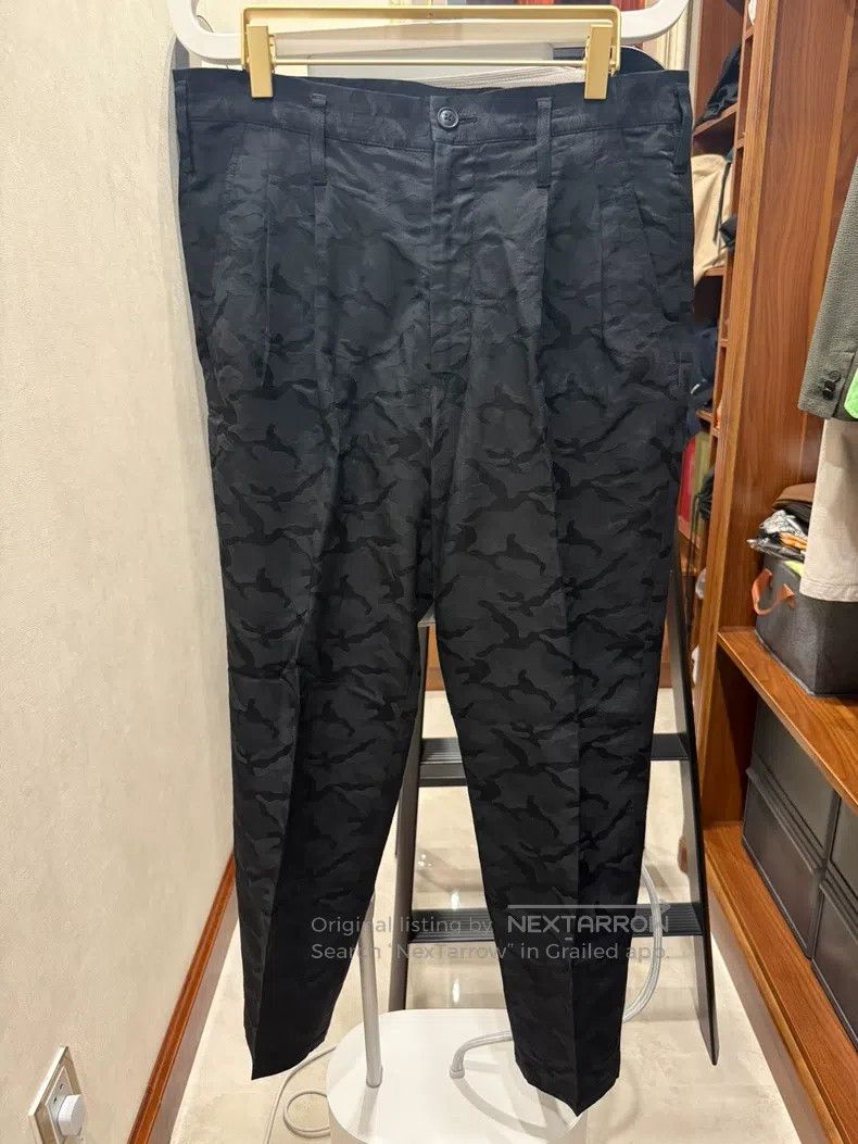 Yohji Yamamoto Yohji Yamamoto size 2 Leisure Pants Size US 28 / EU 44 - 1 Thumbnail