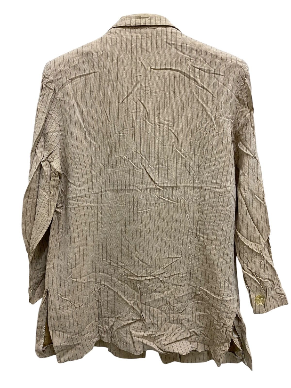 Givenchy GIVENCHY Glamour Vintage Luxury Designers Size 44S - 2 Thumbnail