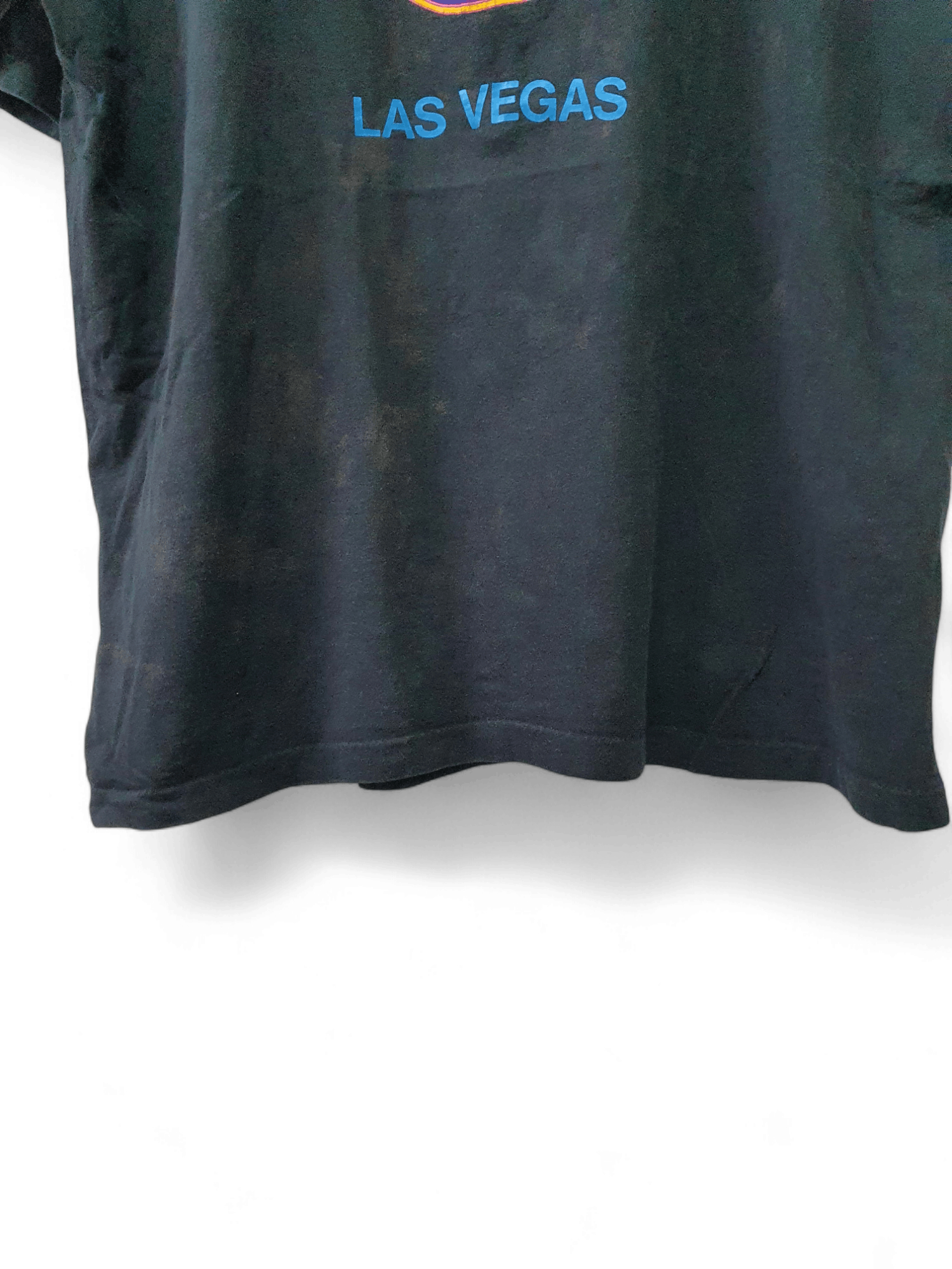 Hard Rock Cafe vintage Hard Rock Cafe Las Vegas graphic T-shirt Size US XL / EU 56 / 4 - 5 Thumbnail
