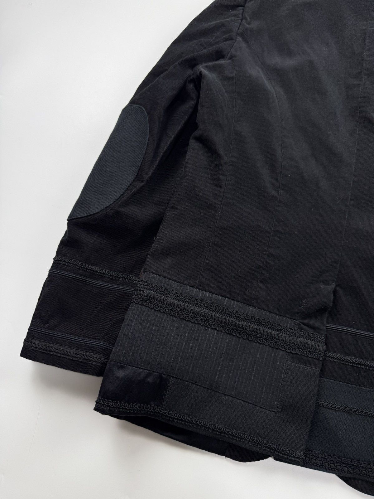 Junya Watanabe Junya Watanabe F/W’15 Contrast Trim 2B Jacket Size US S / EU 44-46 / 1 - 7 Thumbnail