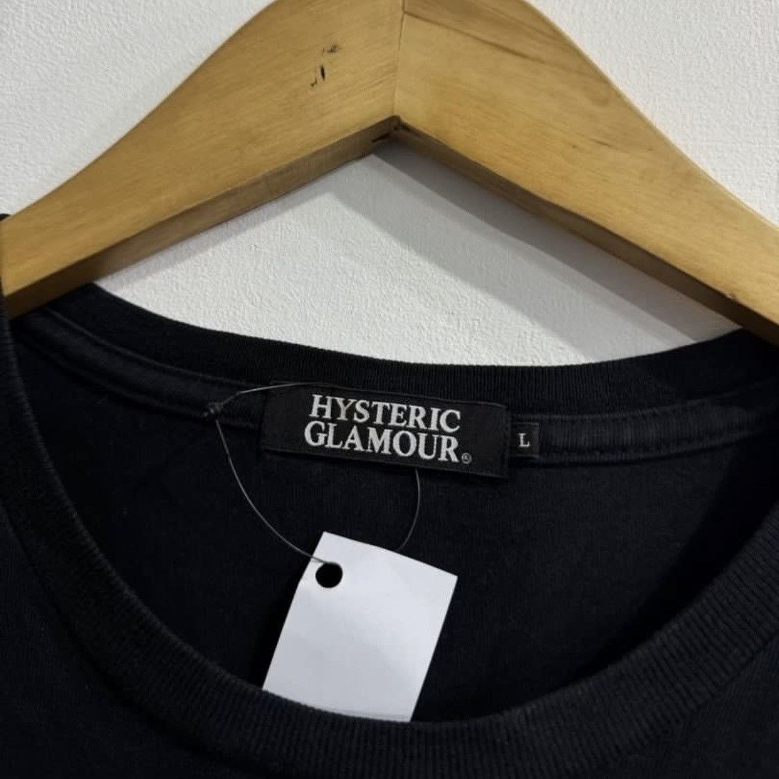 Hysteric Glamour Hysteric Glamour Tee Size US L / EU 52-54 / 3 - 6 Thumbnail
