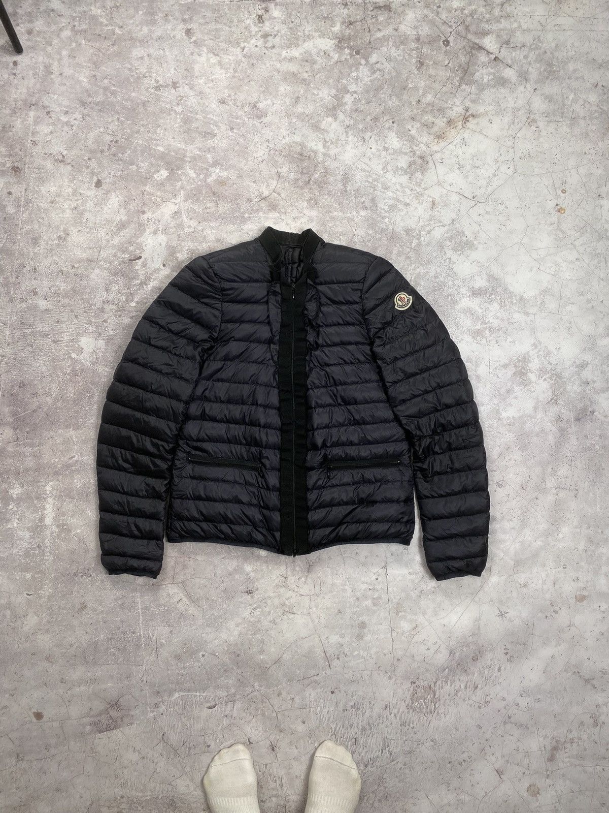 Moncler moncler ultralight down jacket size 4 Size S / US 4 / IT 40 - 2 Thumbnail