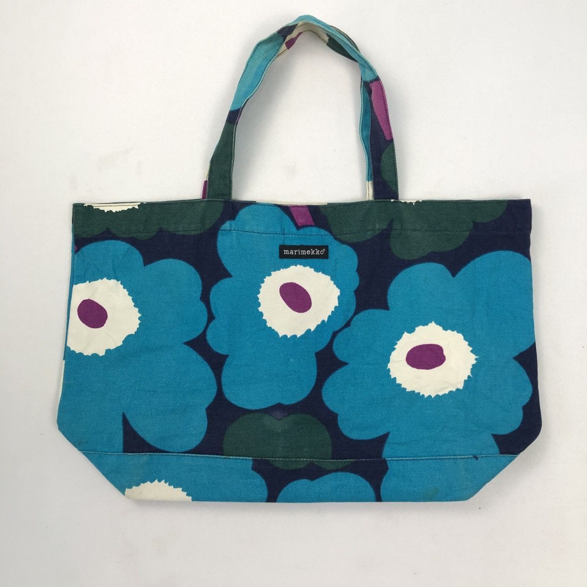 Marimekko MARIMEKKO CANVAS TOTE BAG Size ONE SIZE - 1 Thumbnail