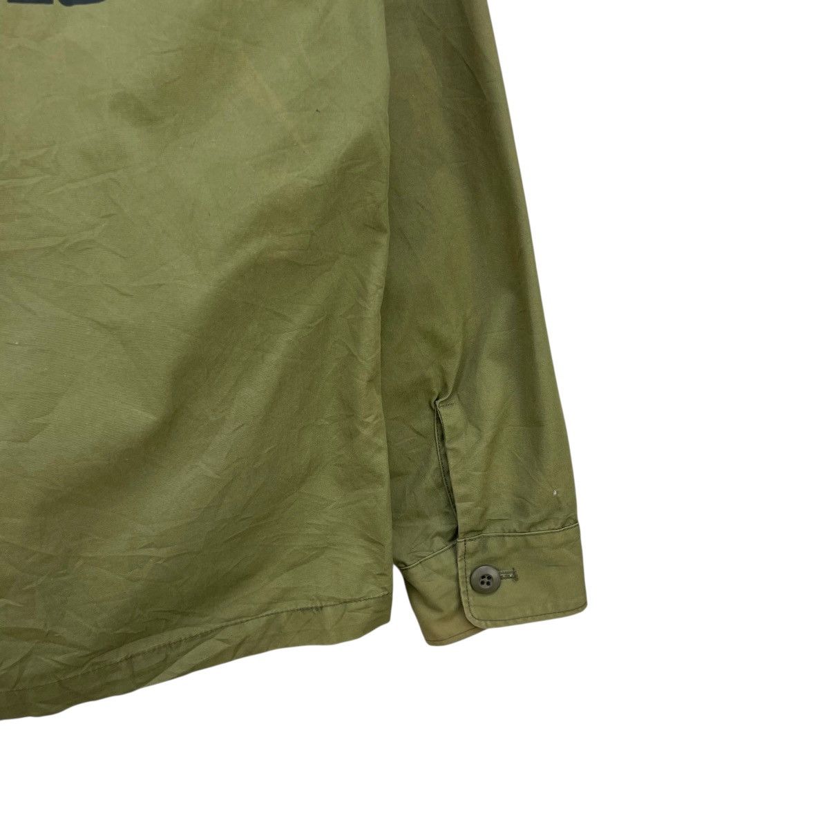 Avirex 🔥Vintage Sunfaded Avirex Us army Shirt Jacket Size US M / EU 48-50 / 2 - 11 Thumbnail