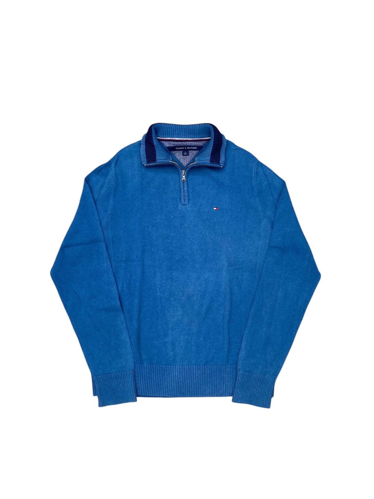 Tommy Hilfiger × Vintage Vintage Tommy Hilfiger Sweater Size US M / EU 48-50 / 2 - 4 Thumbnail