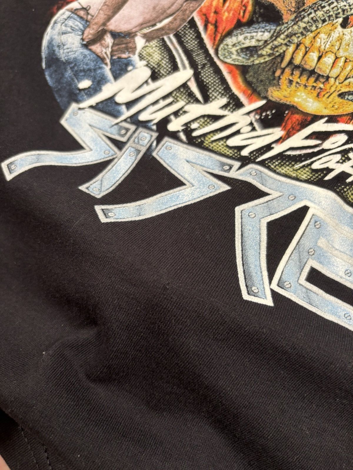 Band Tees × Vintage Twisted Sister Vintage 2010 World Tour Tee T-shirt Rare Y2K Size US M / EU 48-50 / 2 - 7 Thumbnail