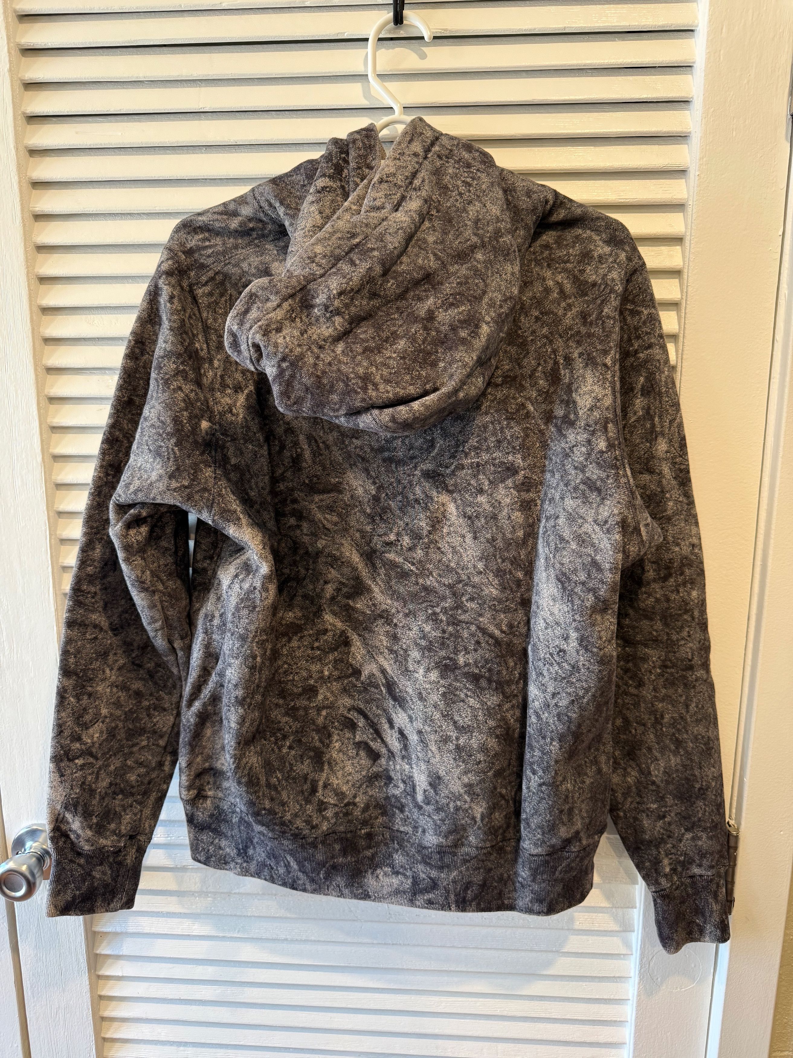 Noah Overdyed Double-Snap Hoodie Size US S / EU 44-46 / 1 - 3 Thumbnail