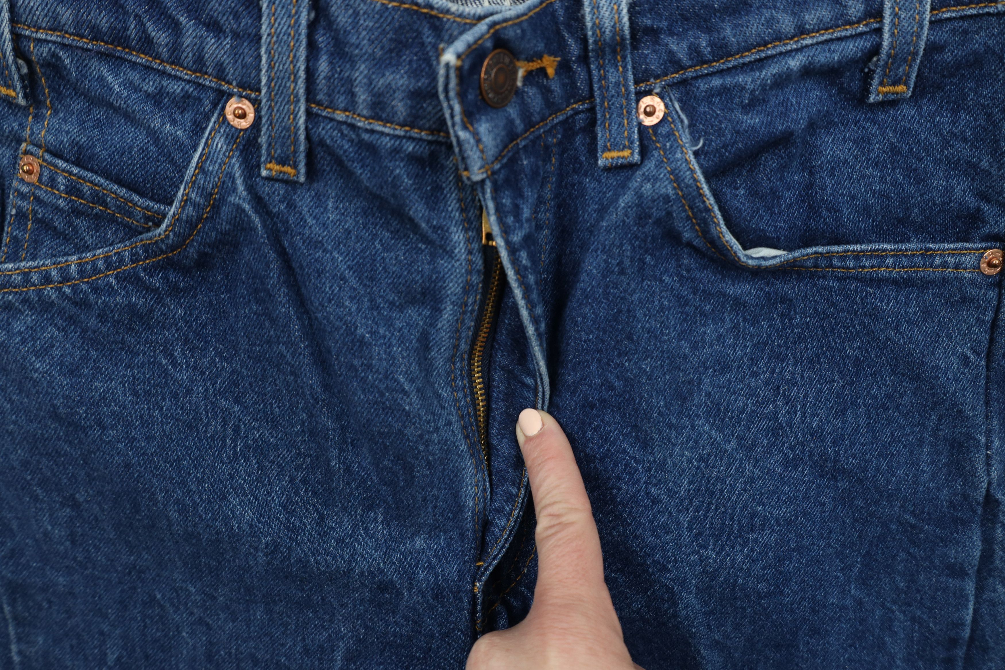 Levi's × Vintage Vintage 90s Levis 505 Orange Tab Straight Leg Jeans US Size US 30 / EU 46 - 8 Thumbnail