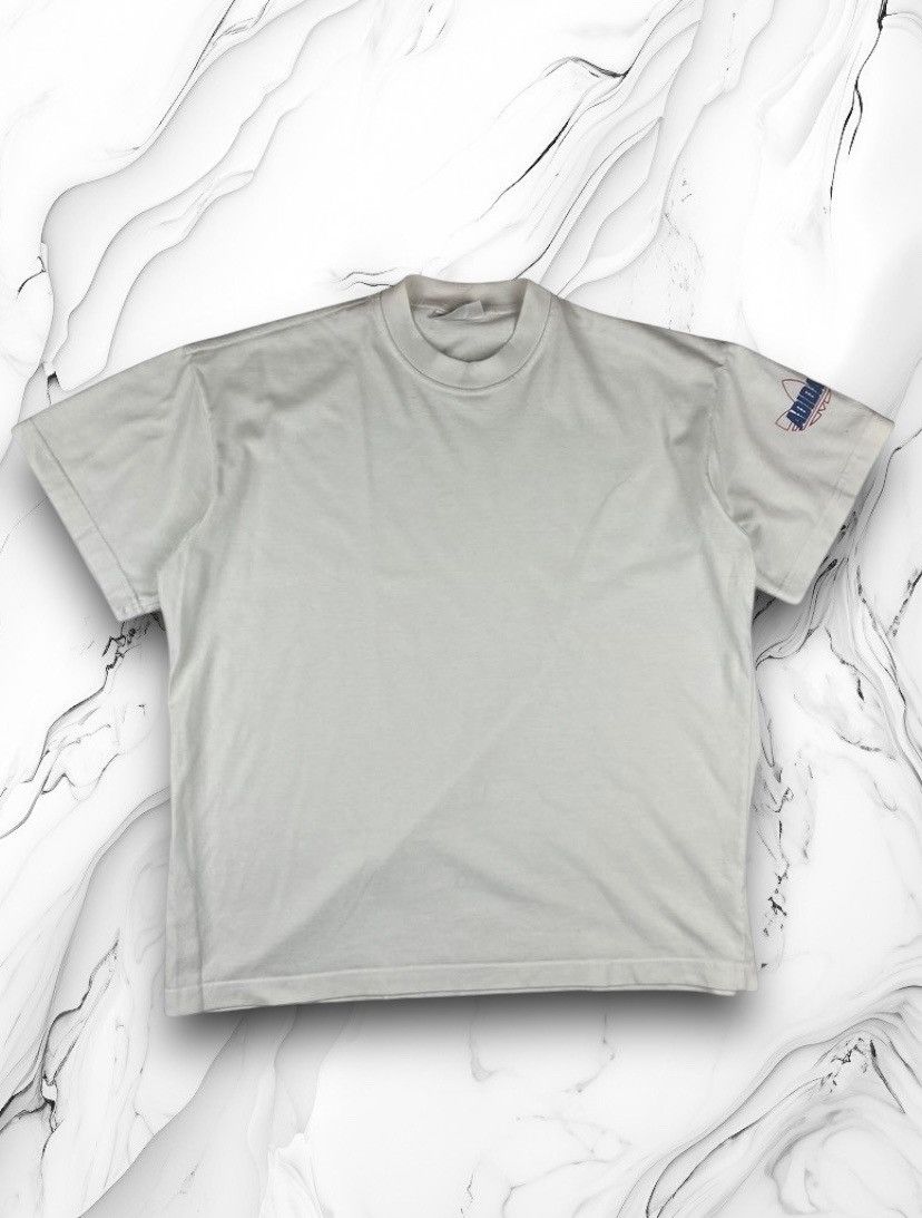 Adidas × Vintage Vintage Adidas Streetwear Drill T Shirt Size US M / EU 48-50 / 2 - 1 Thumbnail
