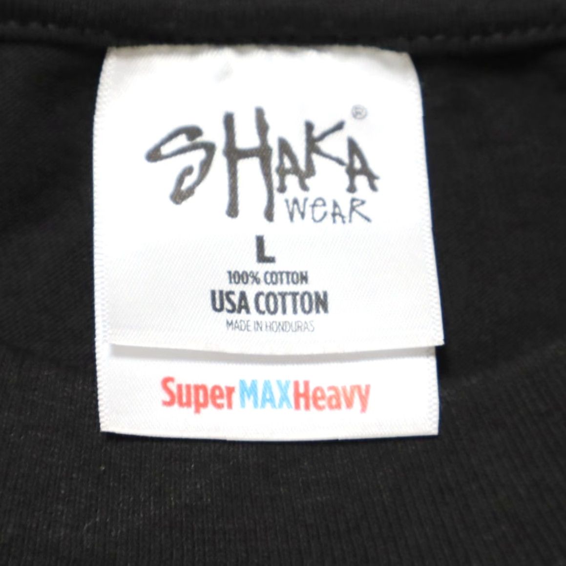 Vintage Shaka Wear RIP Nipsey Hussle Solid T-Shirt Black Men's L Size US L / EU 52-54 / 3 - 5 Thumbnail