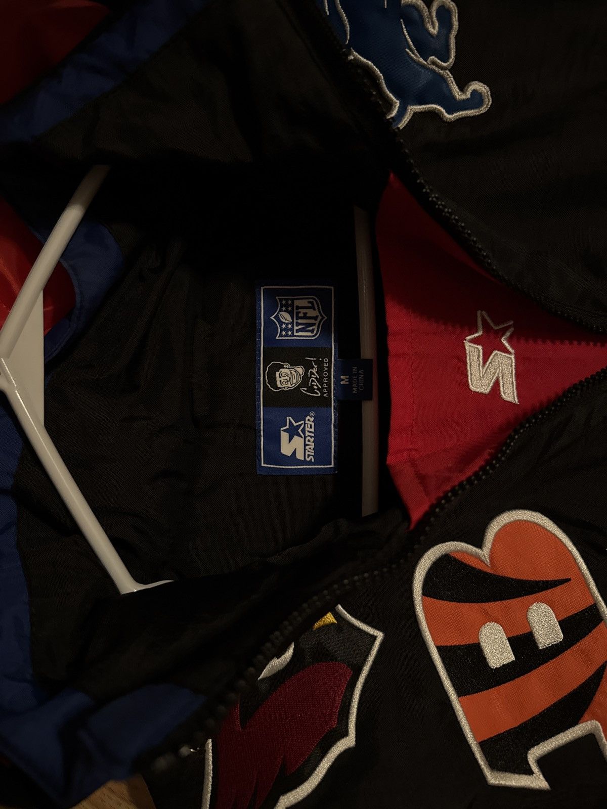 Kid Cudi × Starter 2021 NFL DRAFT X KID CUDI COLLAB Size US M / EU 48-50 / 2 - 3 Thumbnail