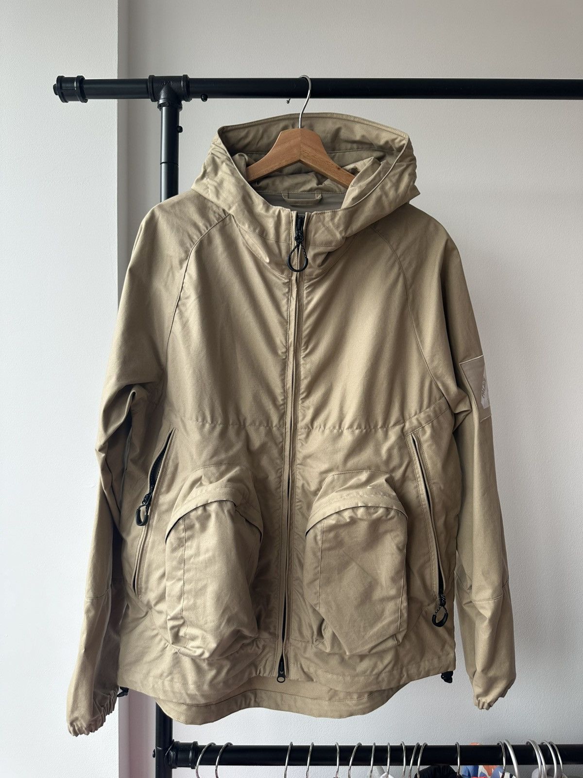 Palace Palace Cell Net Jacket Size US M / EU 48-50 / 2 - 2 Thumbnail