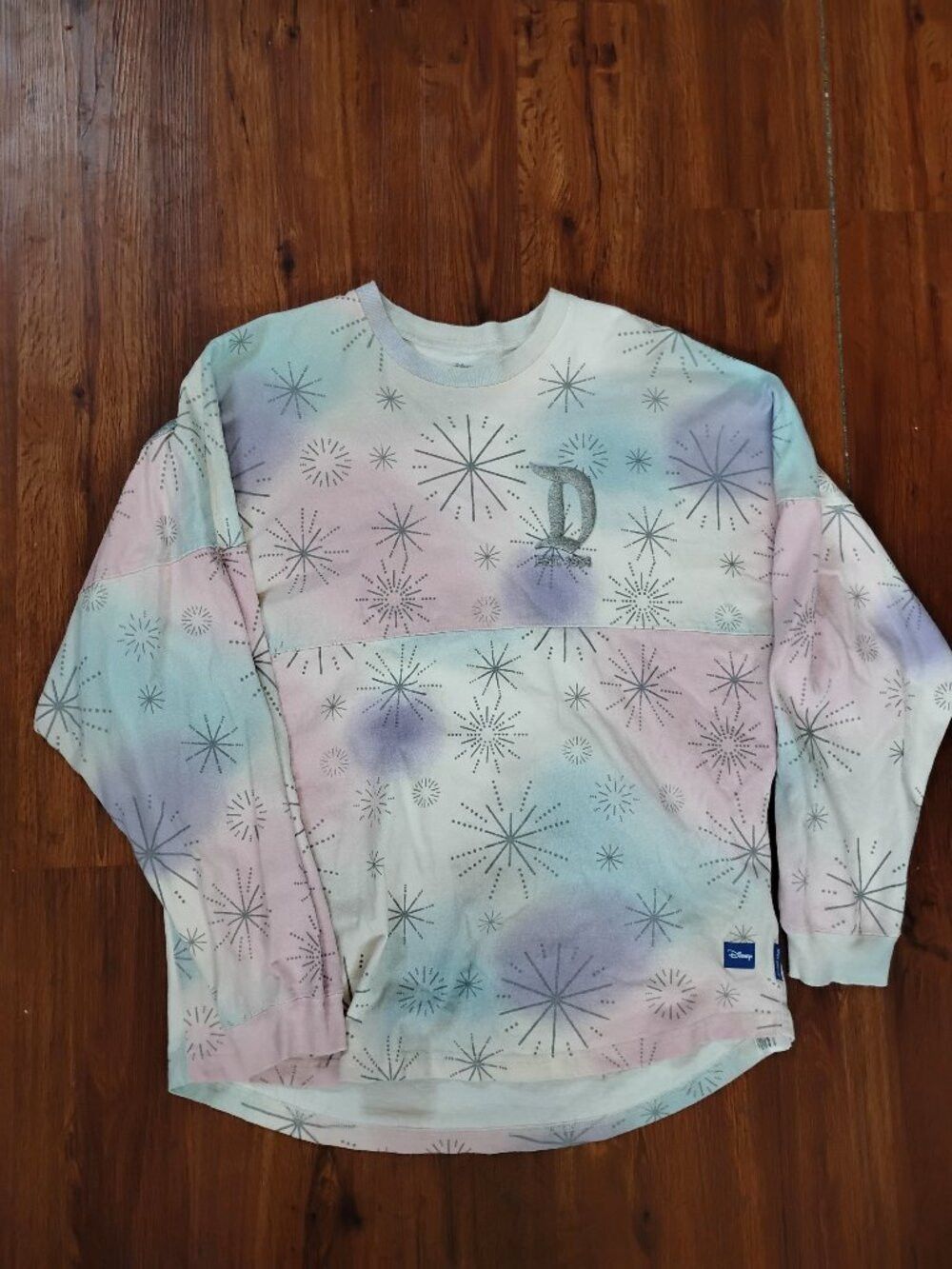 Disney Disney 100 Disneyland Resort Spirit Jersey Size US M / EU 48-50 / 2 - 3 Thumbnail