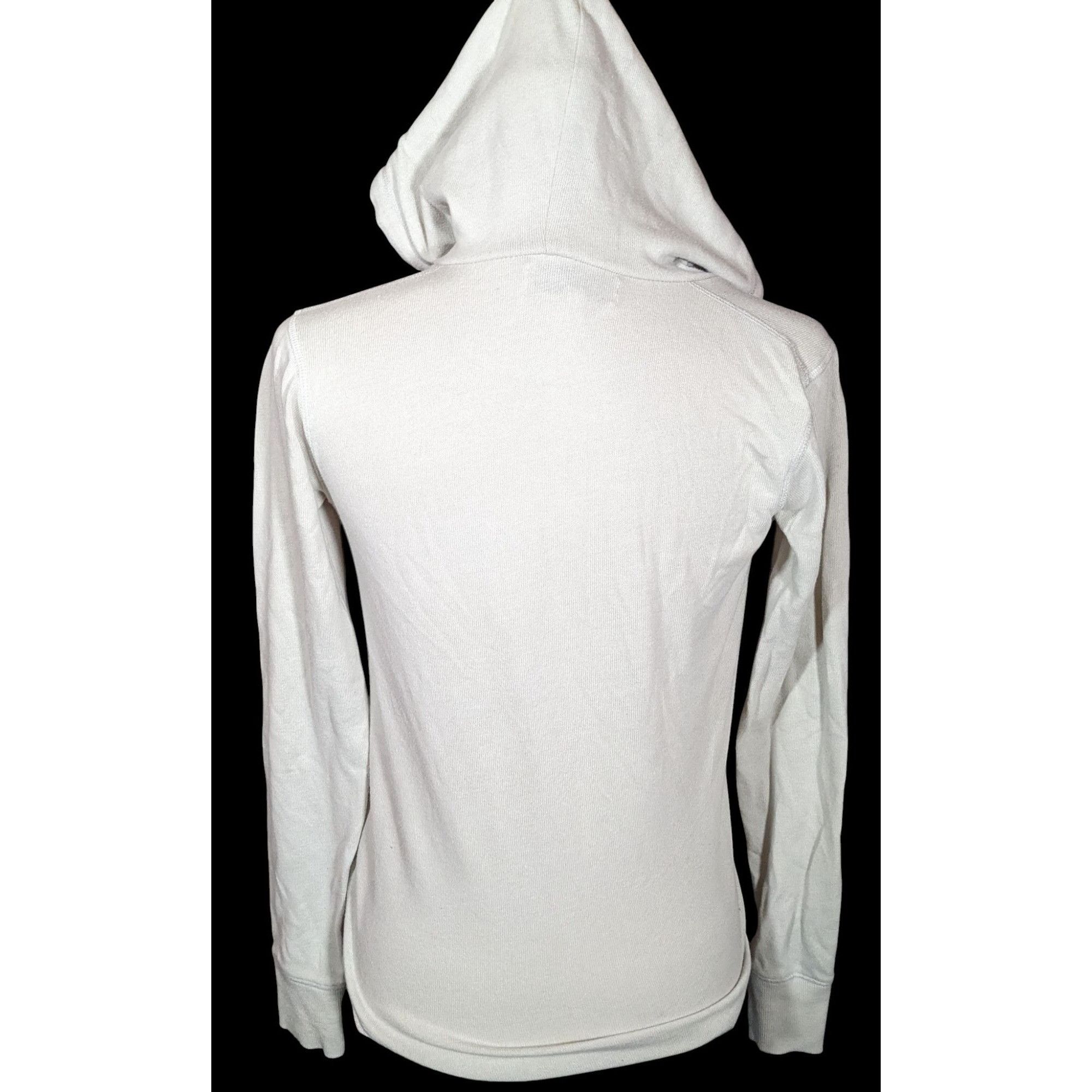 Other Art By Shonna Drew Light Grey Graphic Hoodie Size S / US 4 / IT 40 - 3 Thumbnail